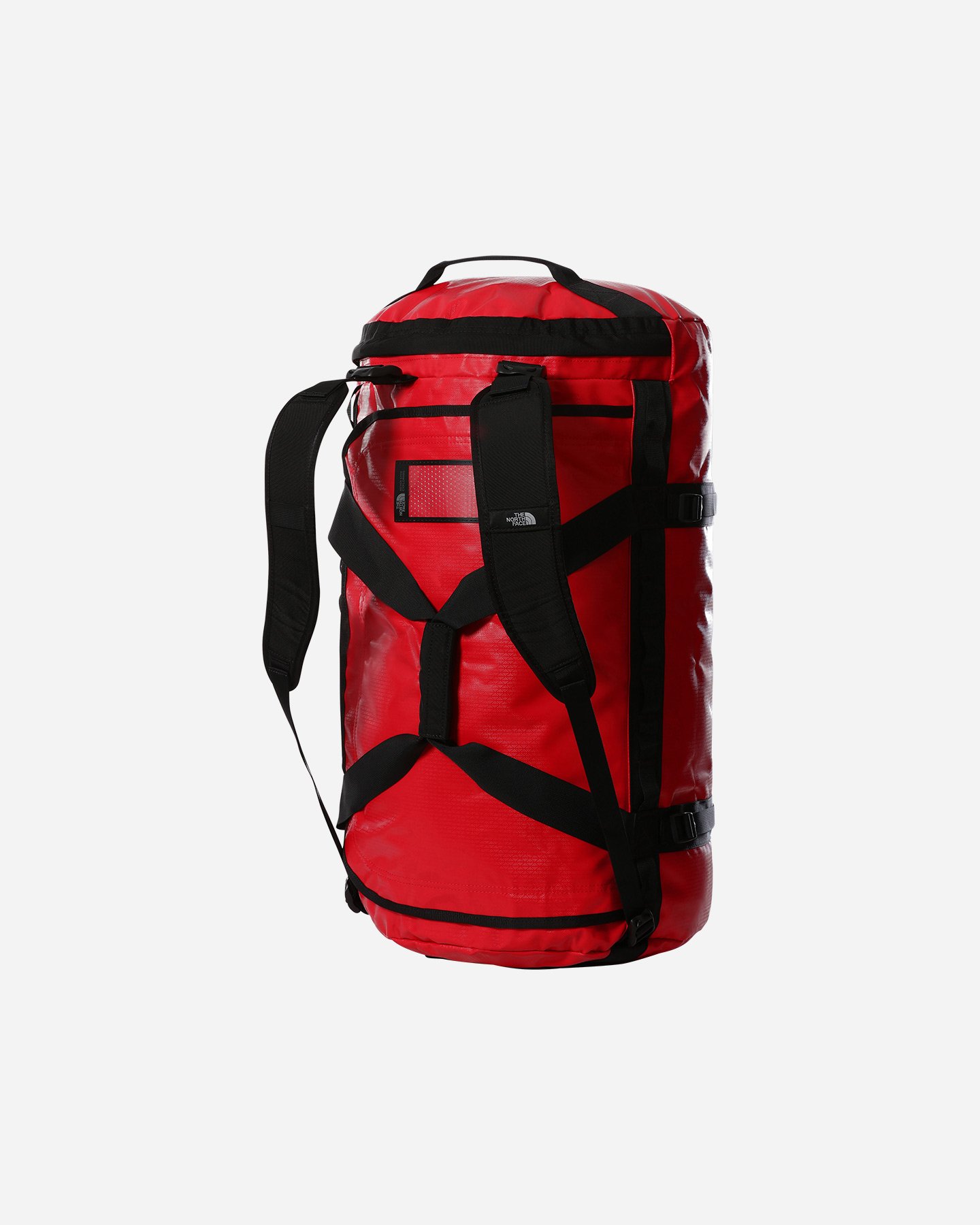 Borsa THE NORTH FACE BASE CAMP DUFFEL L  - Rosso - 2 | Cisalfa Sport