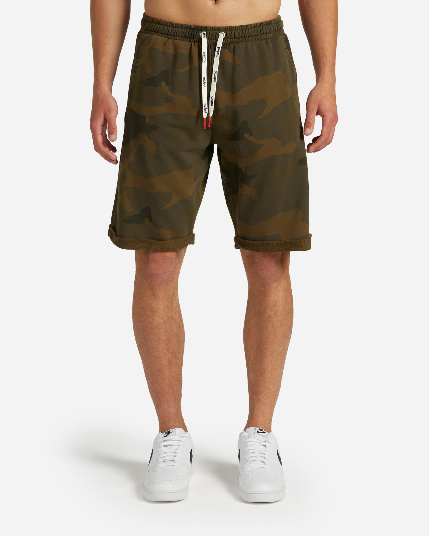 Bermuda MISTRAL TASCONATO M - Color mix - 0 | Cisalfa Sport