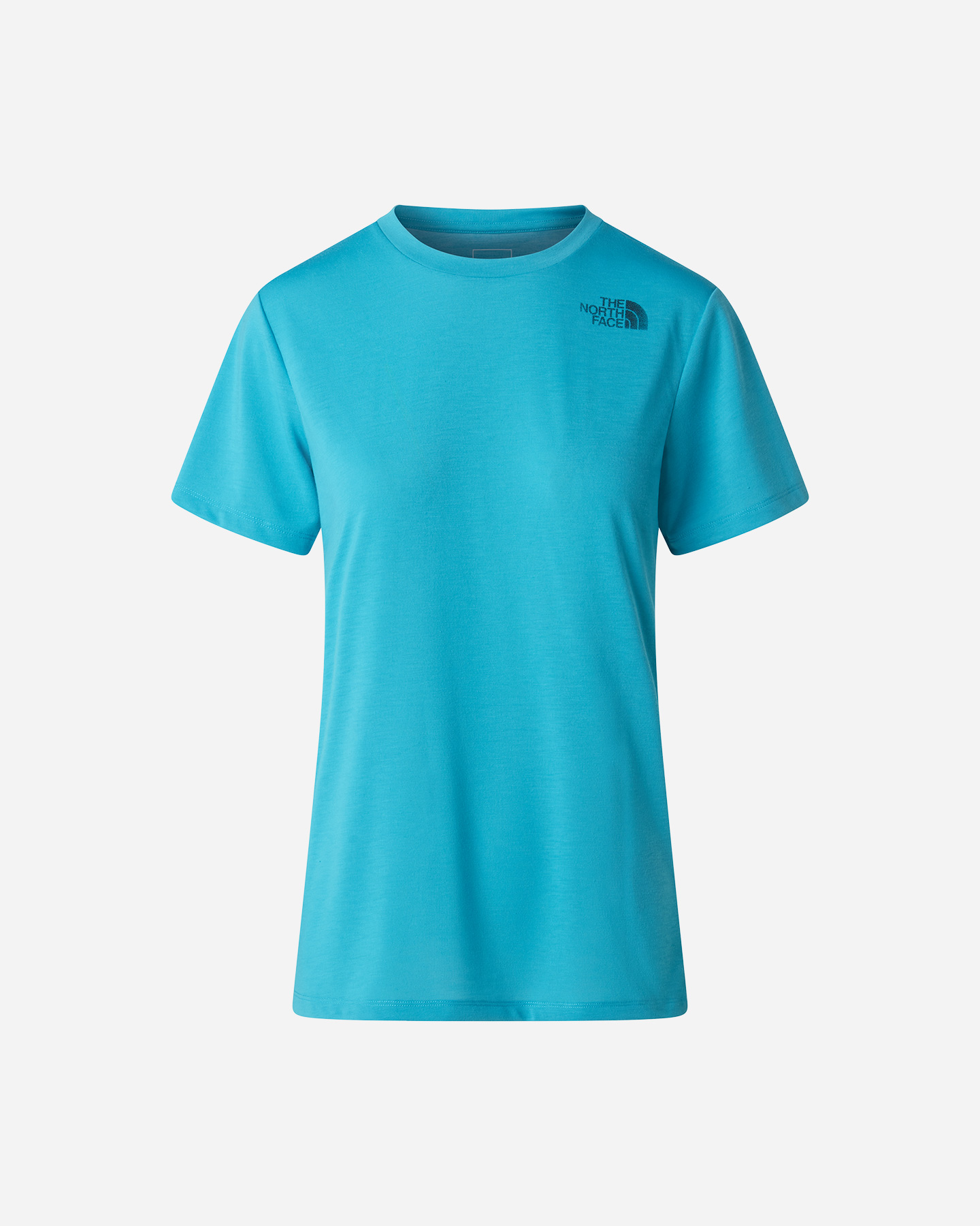 T-shirt THE NORTH FACE BITMAP W - Azzurro - 0 | Cisalfa Sport