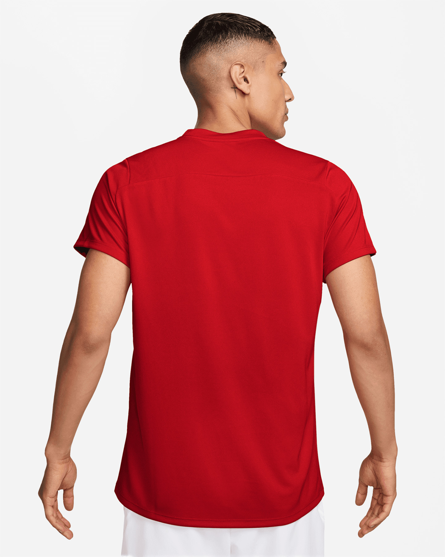T-shirt tennis NIKE VICTORY M - Rosso - 1 | Cisalfa Sport