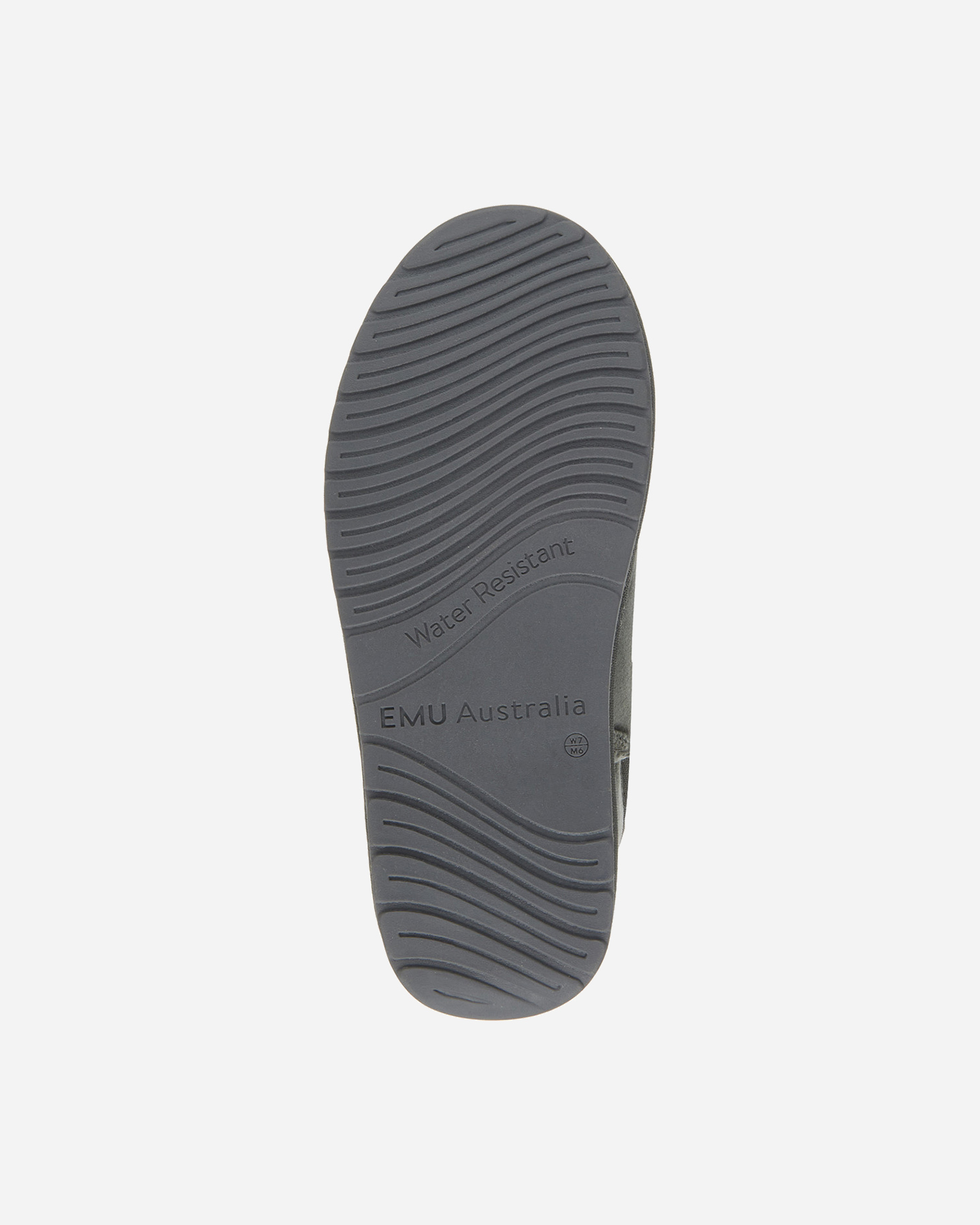 Scarponcino EMU STINGER MICRO W - Grigio - 1 | Cisalfa Sport