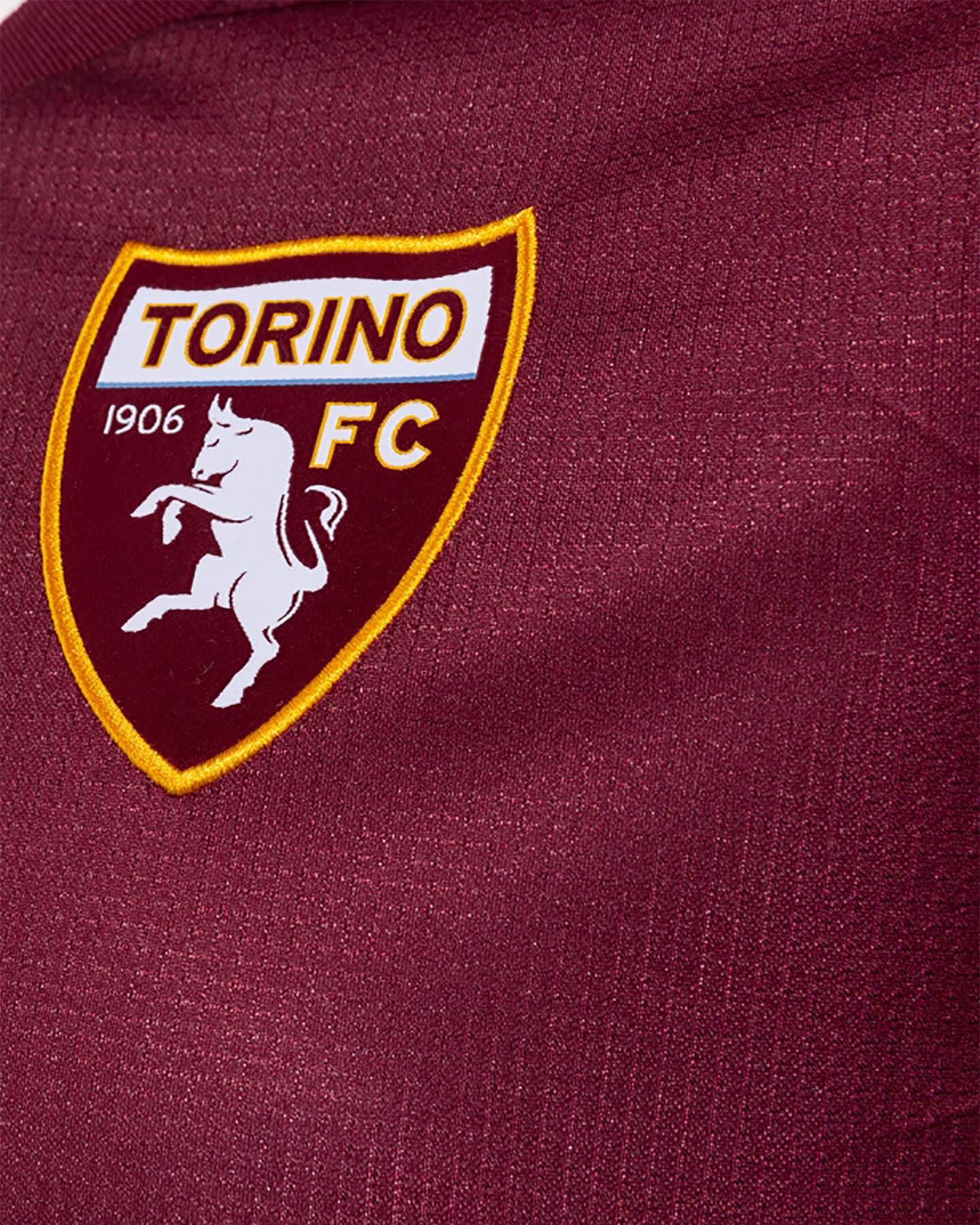 Maglia calcio ufficiale JOMA TORINO HOME 22-23 M - Color mix - 4 | Cisalfa Sport