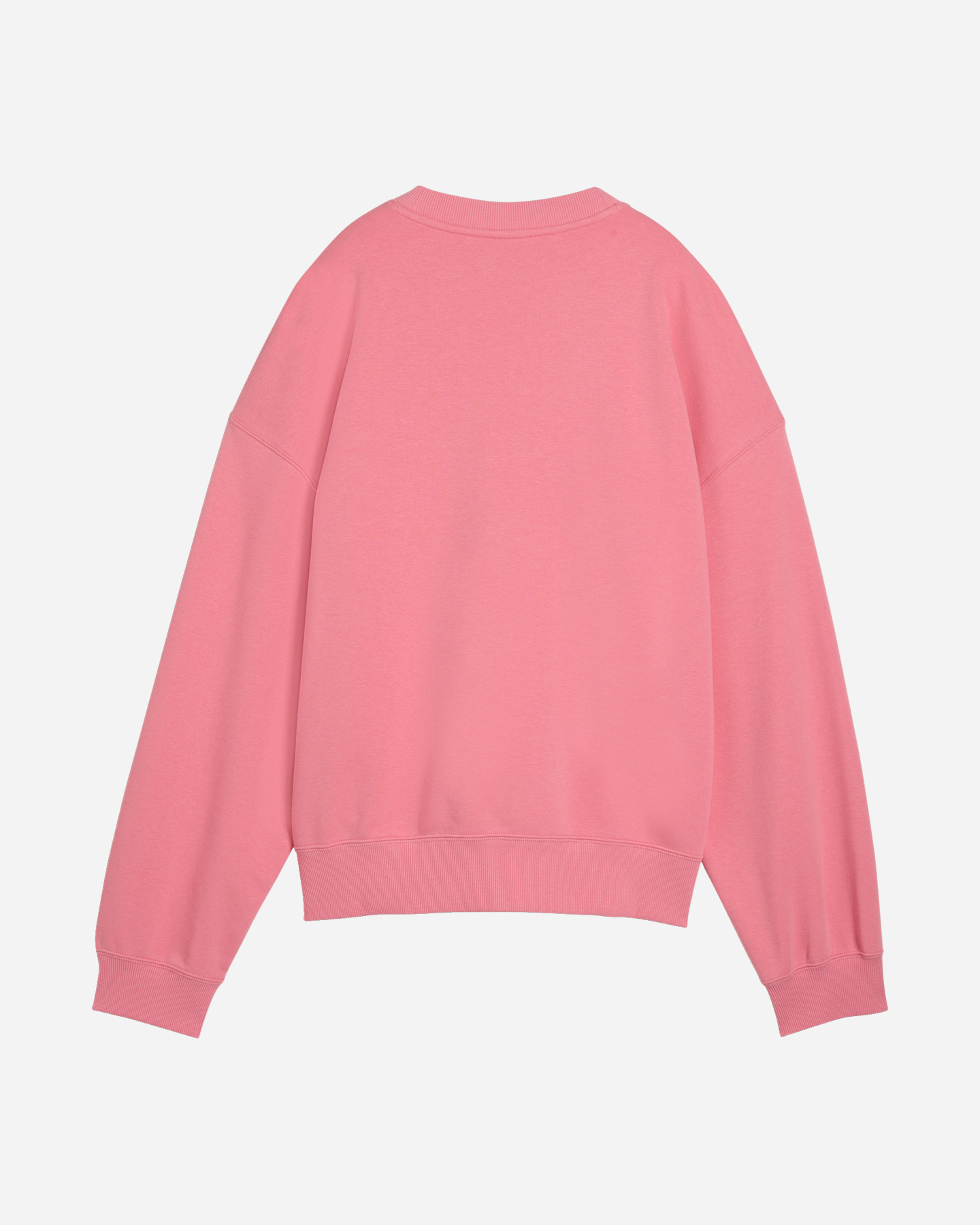 Felpa PUMA WARDROBE ESSENTIALS W - Rosa - 1 | Cisalfa Sport