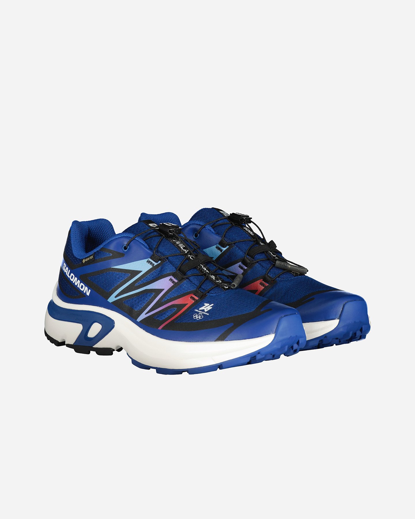 Scarpe trail SALOMON XT EVR GTX MILANO CORTINA 2026 M - Blu - 1 | Cisalfa Sport
