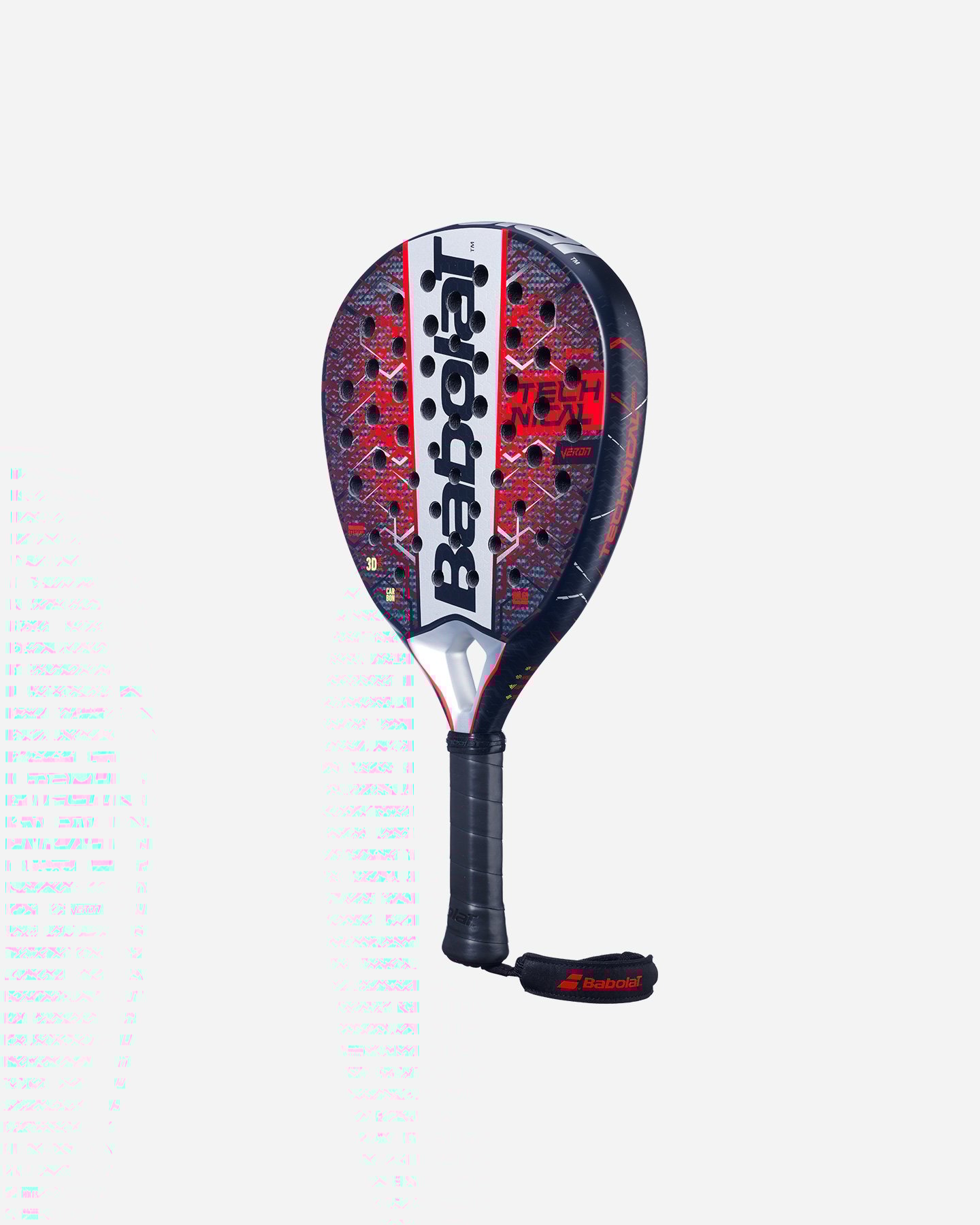 Racchetta padel performance BABOLAT TECHNICAL VERON 25  - Color mix - 1 | Cisalfa Sport