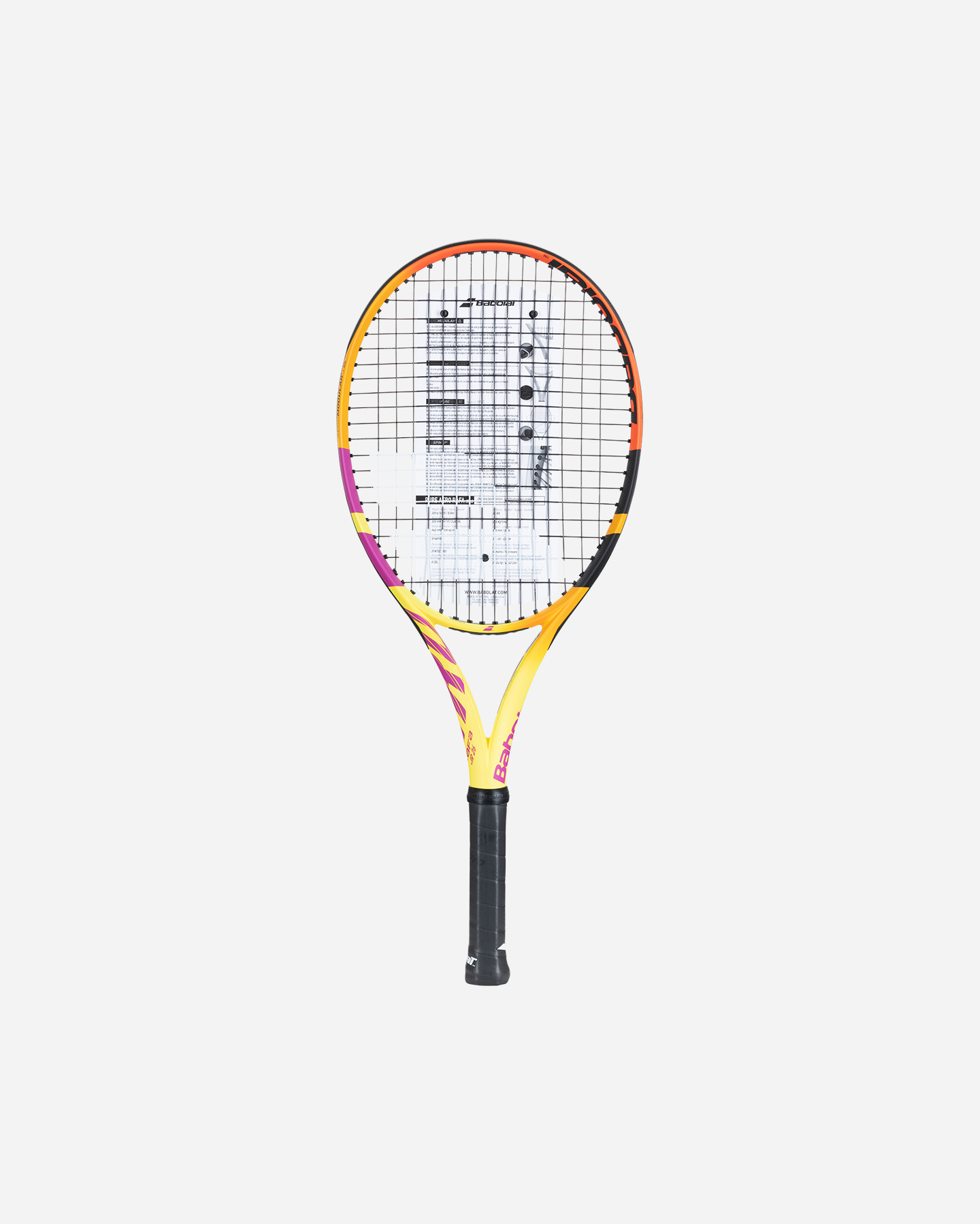 Racchetta tennis BABOLAT PURE AERO RAFA 26 JR - 1 | Cisalfa Sport