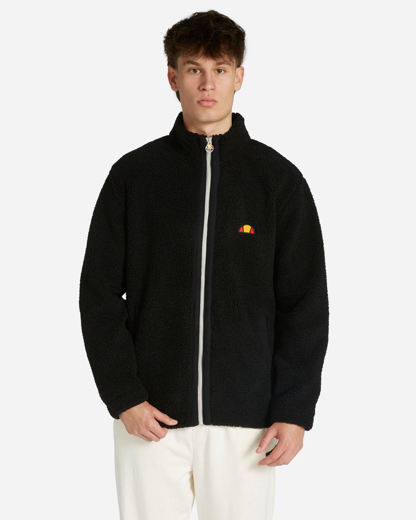 Felpa ELLESSE SARTORIA M - Nero - 0 | Cisalfa Sport