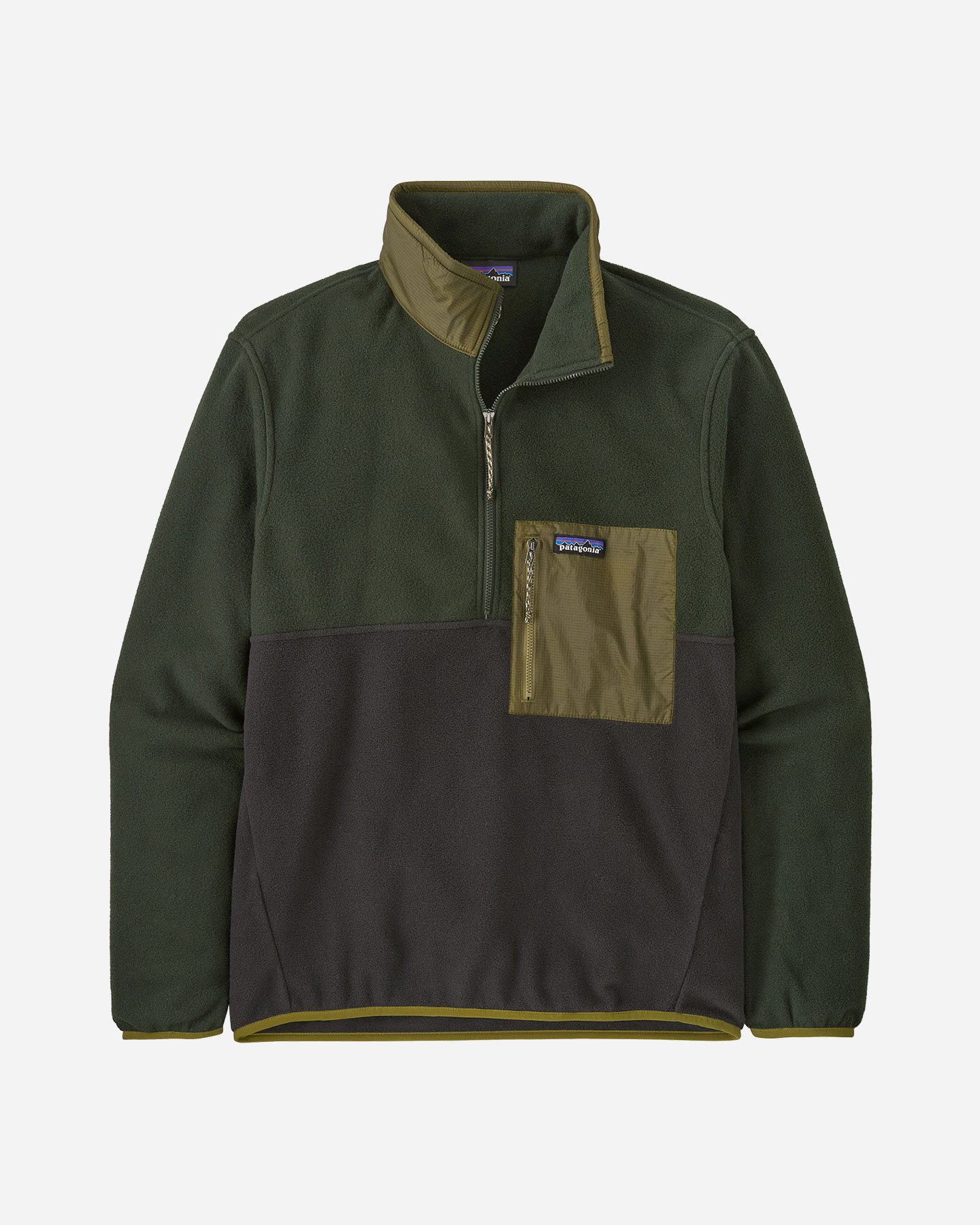 Pile PATAGONIA MICRODINI M - Color mix - 0 | Cisalfa Sport