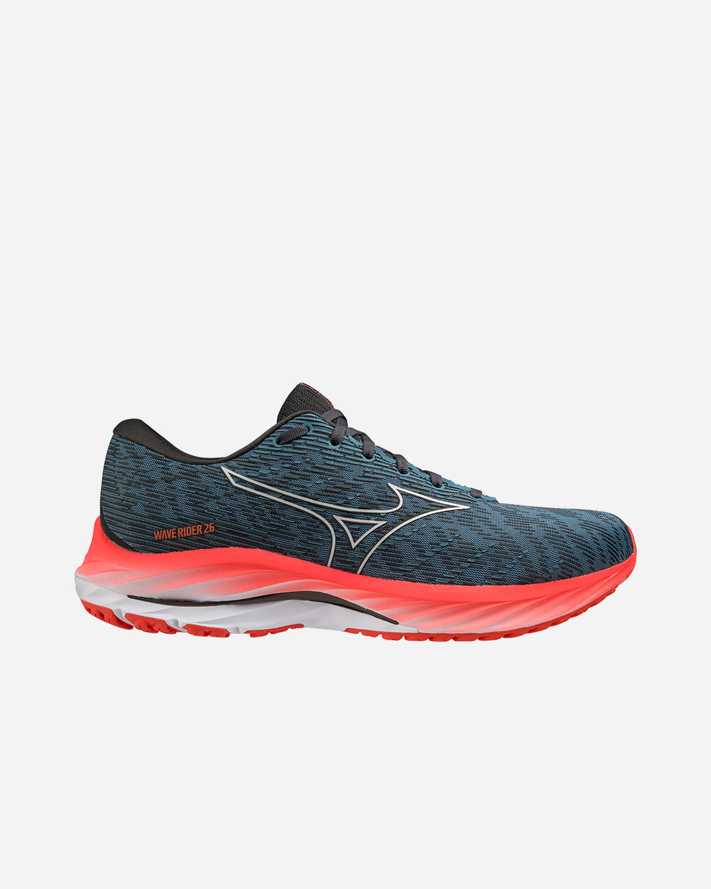 Scarpe running MIZUNO WAVE RIDER 26 M - 0 | Cisalfa Sport