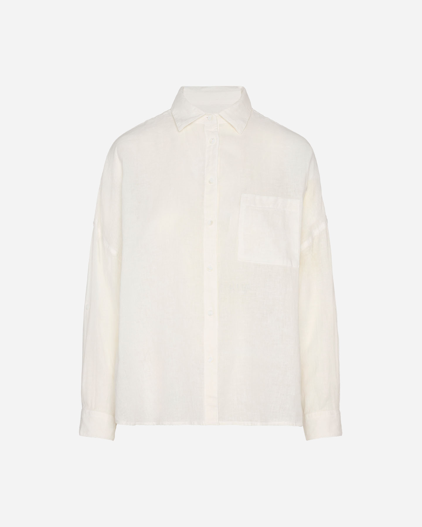 Camicia DACK'S ESSENTIAL W - Bianco - 0 | Cisalfa Sport
