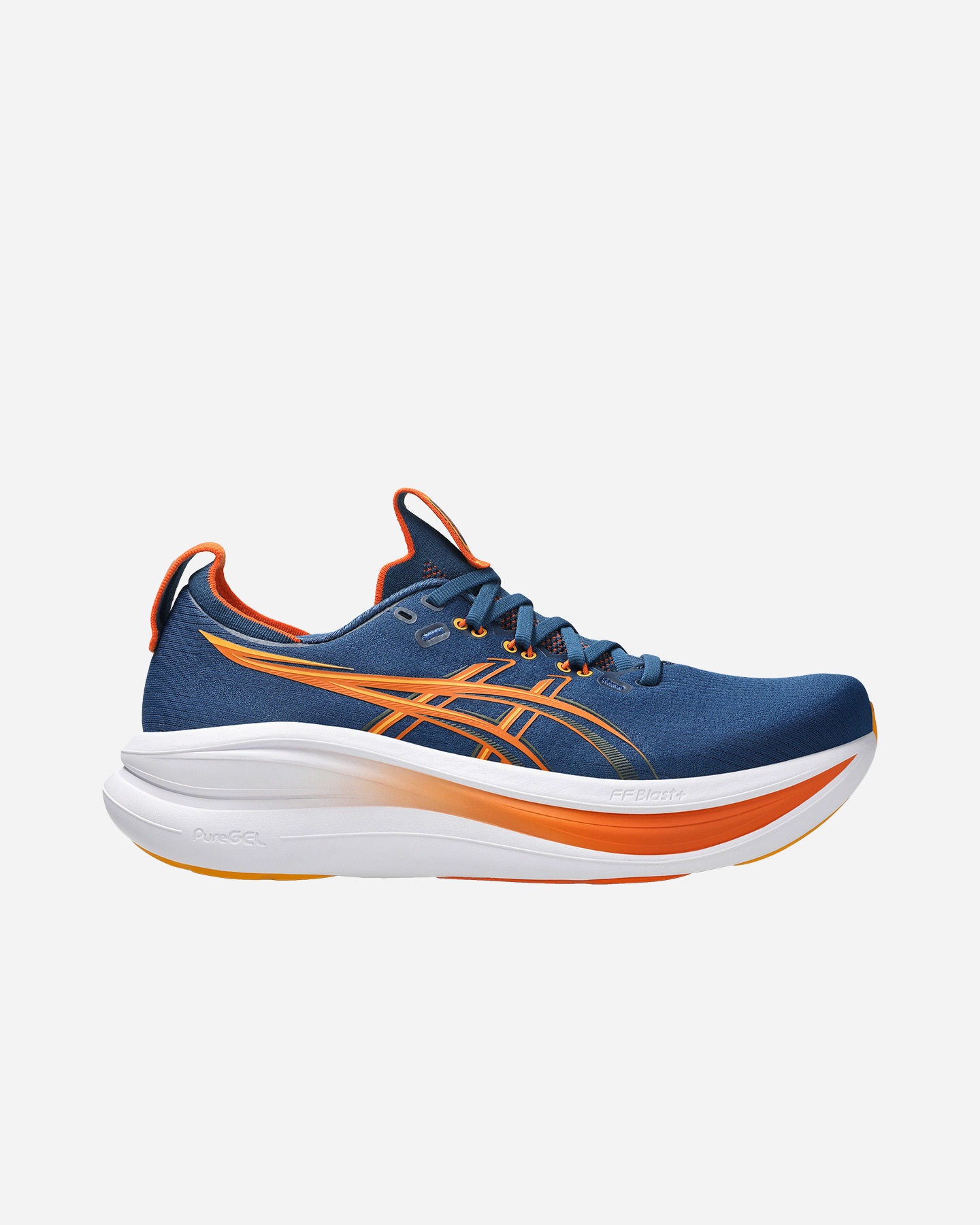 Scarpe running ASICS GEL-NIMBUS 28 M - Blu - 0 | Cisalfa Sport