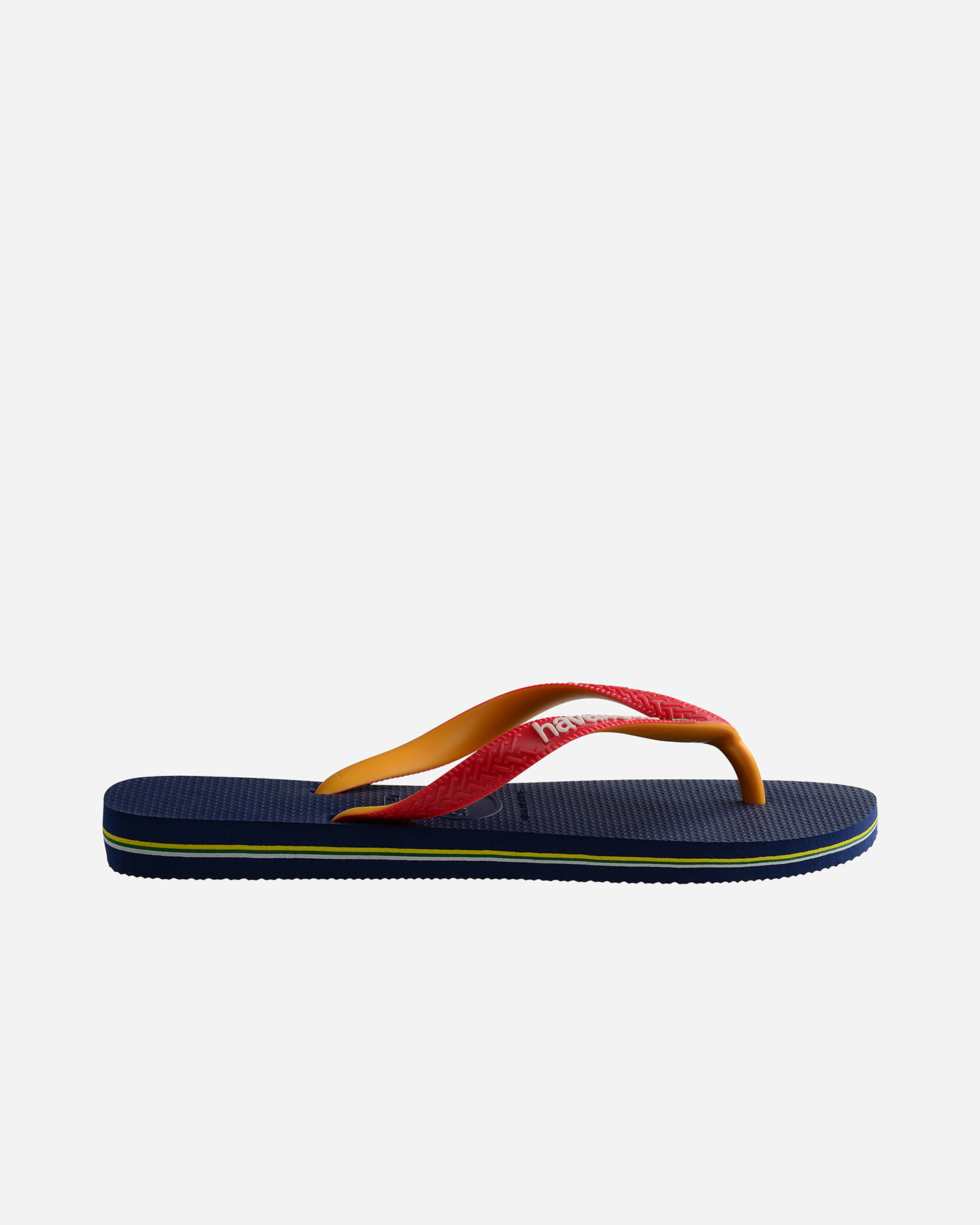 Infradito HAVAIANAS BRASIL MIX M - Blu Navy - 3 | Cisalfa Sport