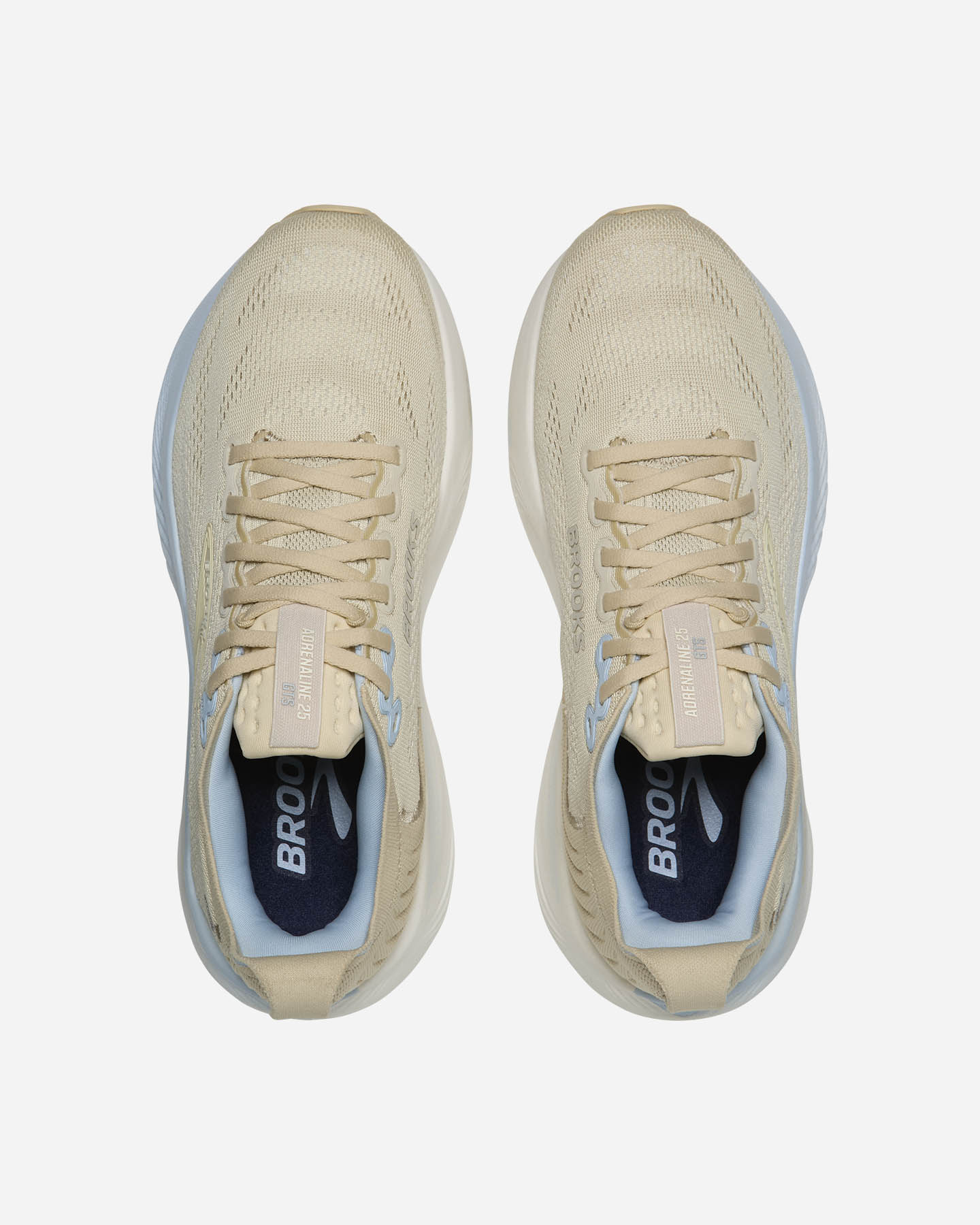 Scarpe running BROOKS ADRENALINE GTS 25 W - Beige - 3 | Cisalfa Sport