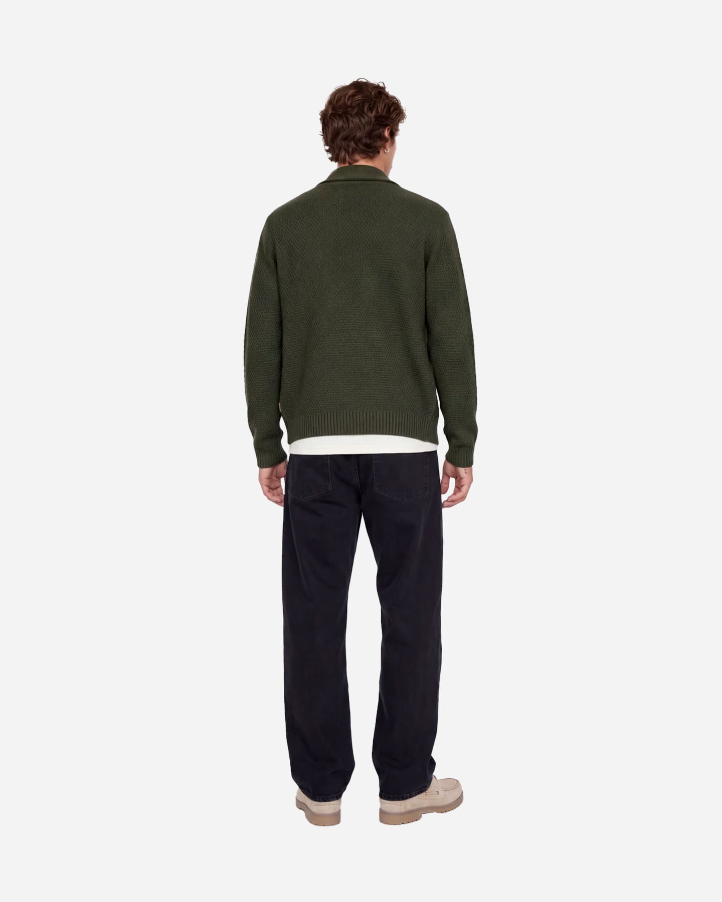 Cardigan JACK & JONES JAMES M - 4 | Cisalfa Sport