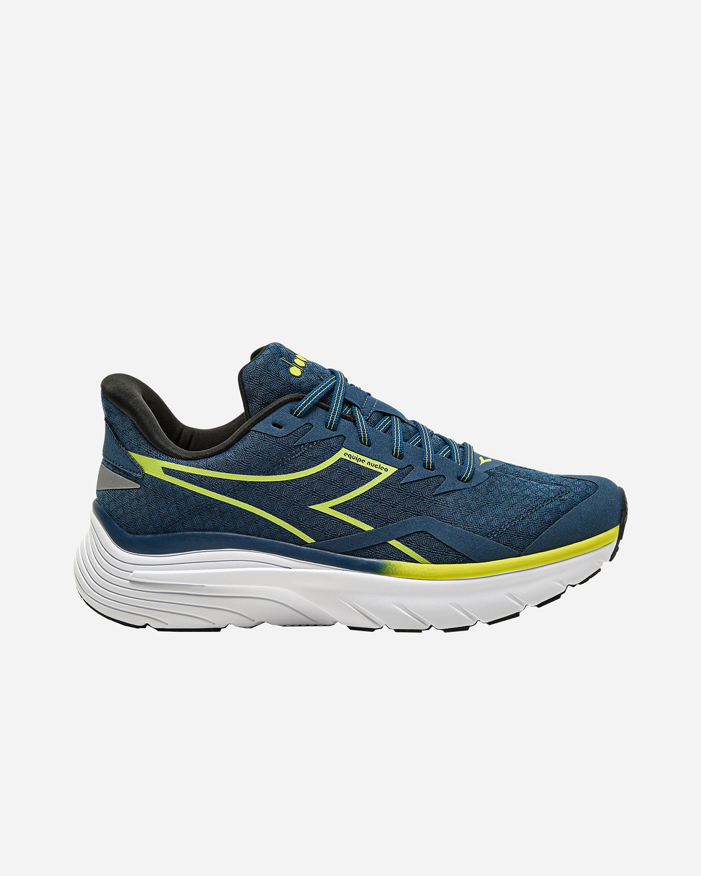 Scarpe running DIADORA EQUIPE NUCLEO M - Blu - 0 | Cisalfa Sport