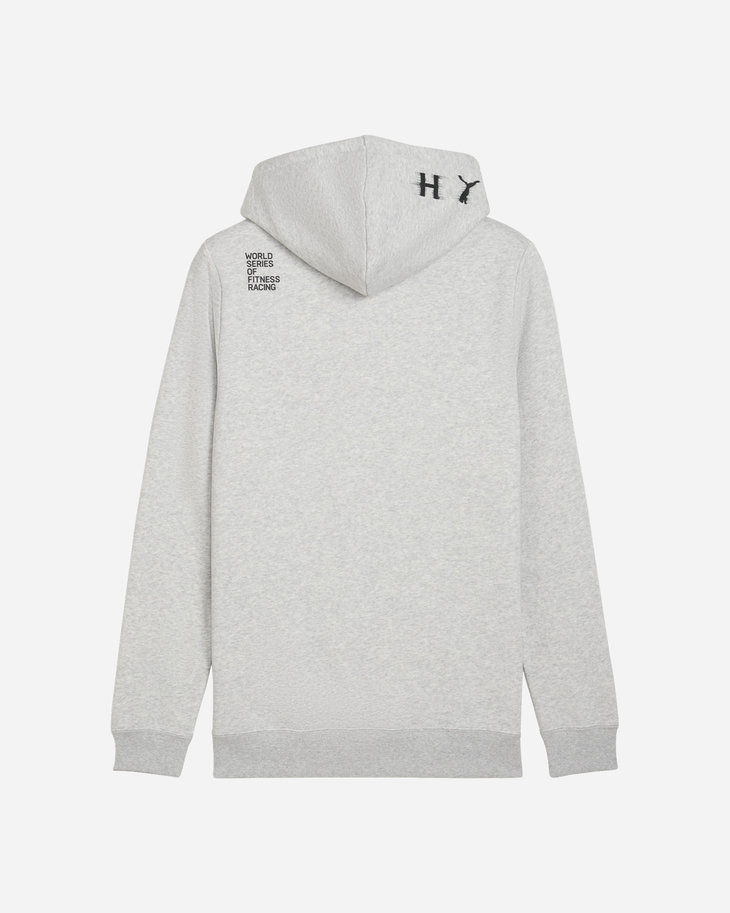 Felpa training PUMA HYROX M - Grigio - 1 | Cisalfa Sport