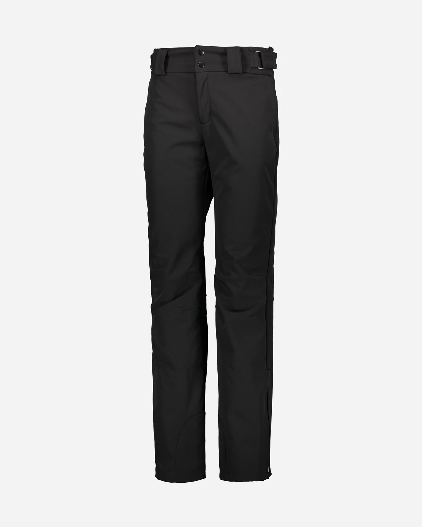 Pantalone sci REUSCH SKI STRETRCH W - Nero - 0 | Cisalfa Sport