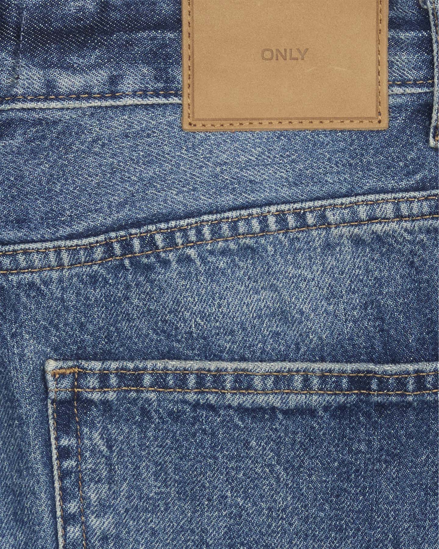 Jeans ONLY TAYLOR HW BARREL L32 W - Denim - 2 | Cisalfa Sport