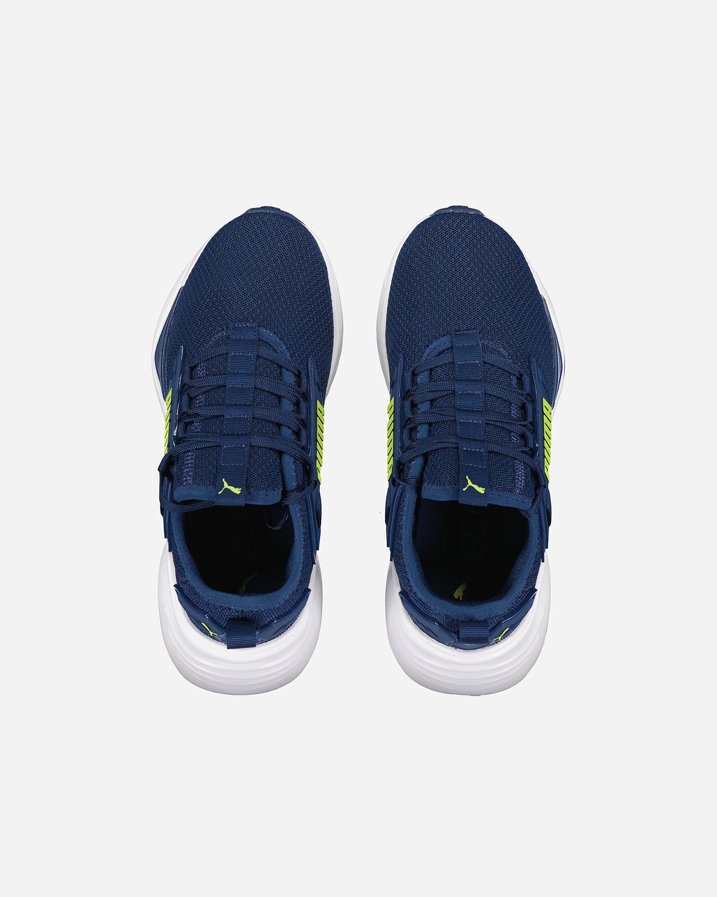 Scarpe sneakers PUMA RETALIATE 3 GS JR - Blu - 4 | Cisalfa Sport