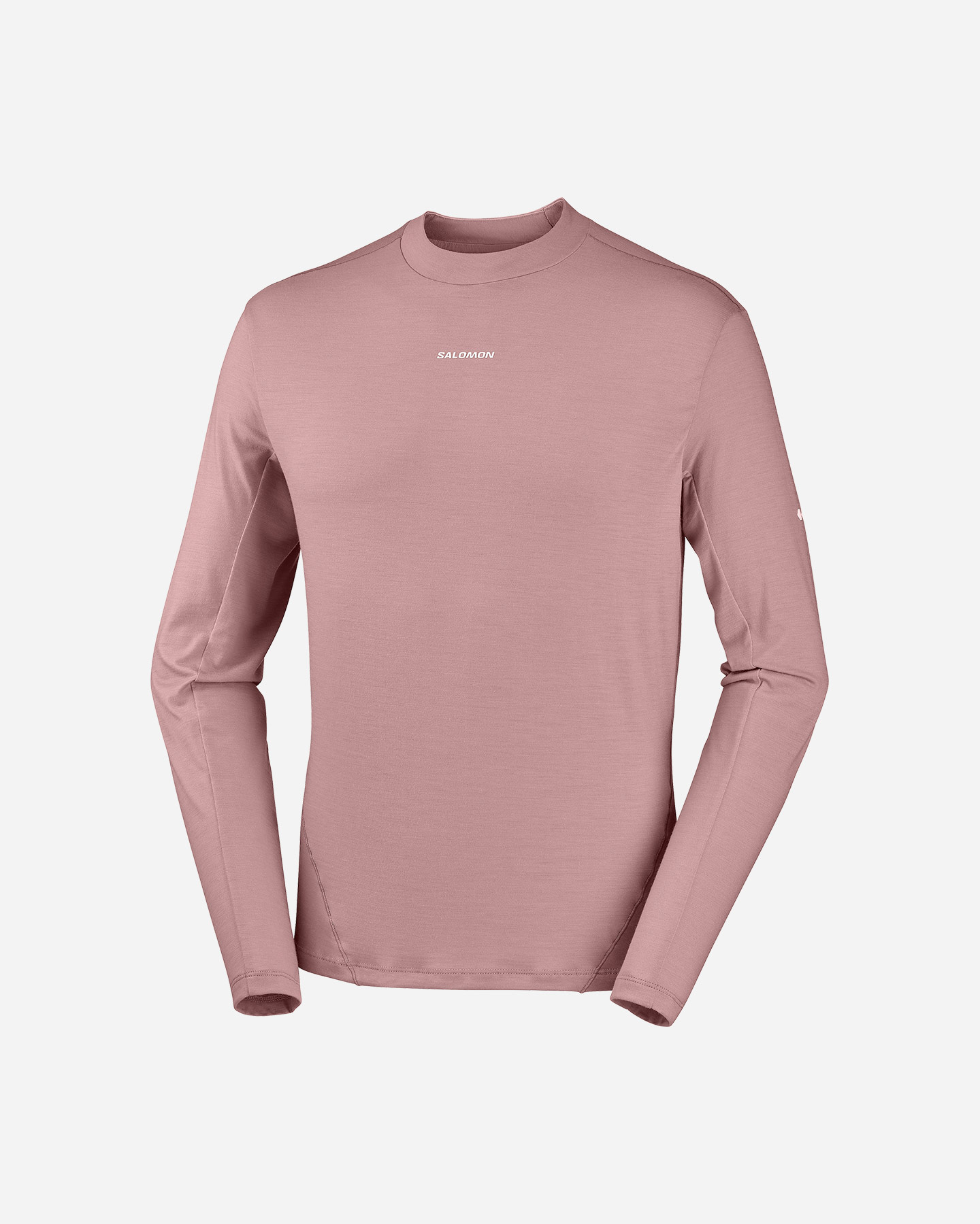 Maglia running Salomon Sense Merino uomo