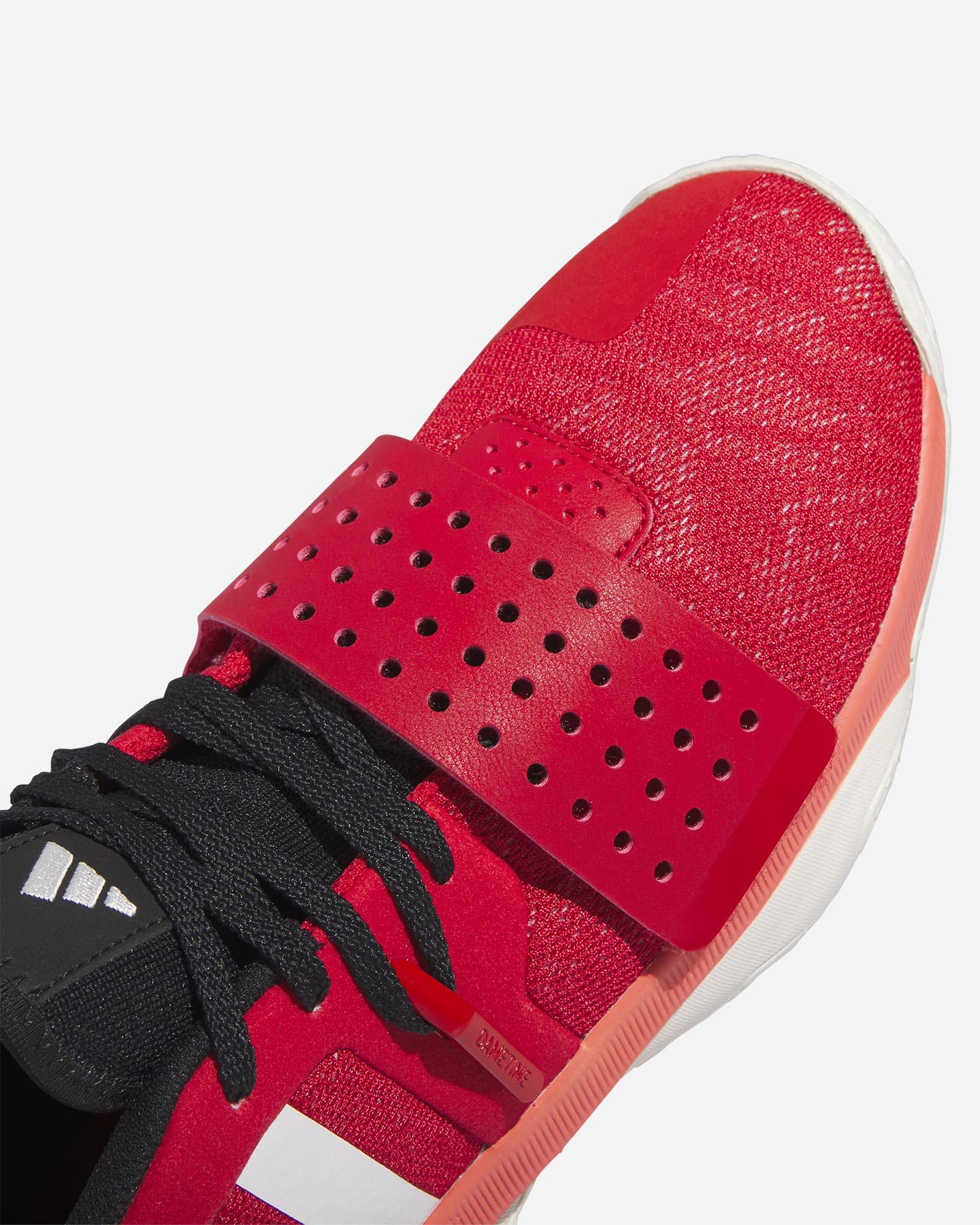 Scarpe basket ADIDAS DAME 8 EXTPLY M - Rosso - 4 | Cisalfa Sport