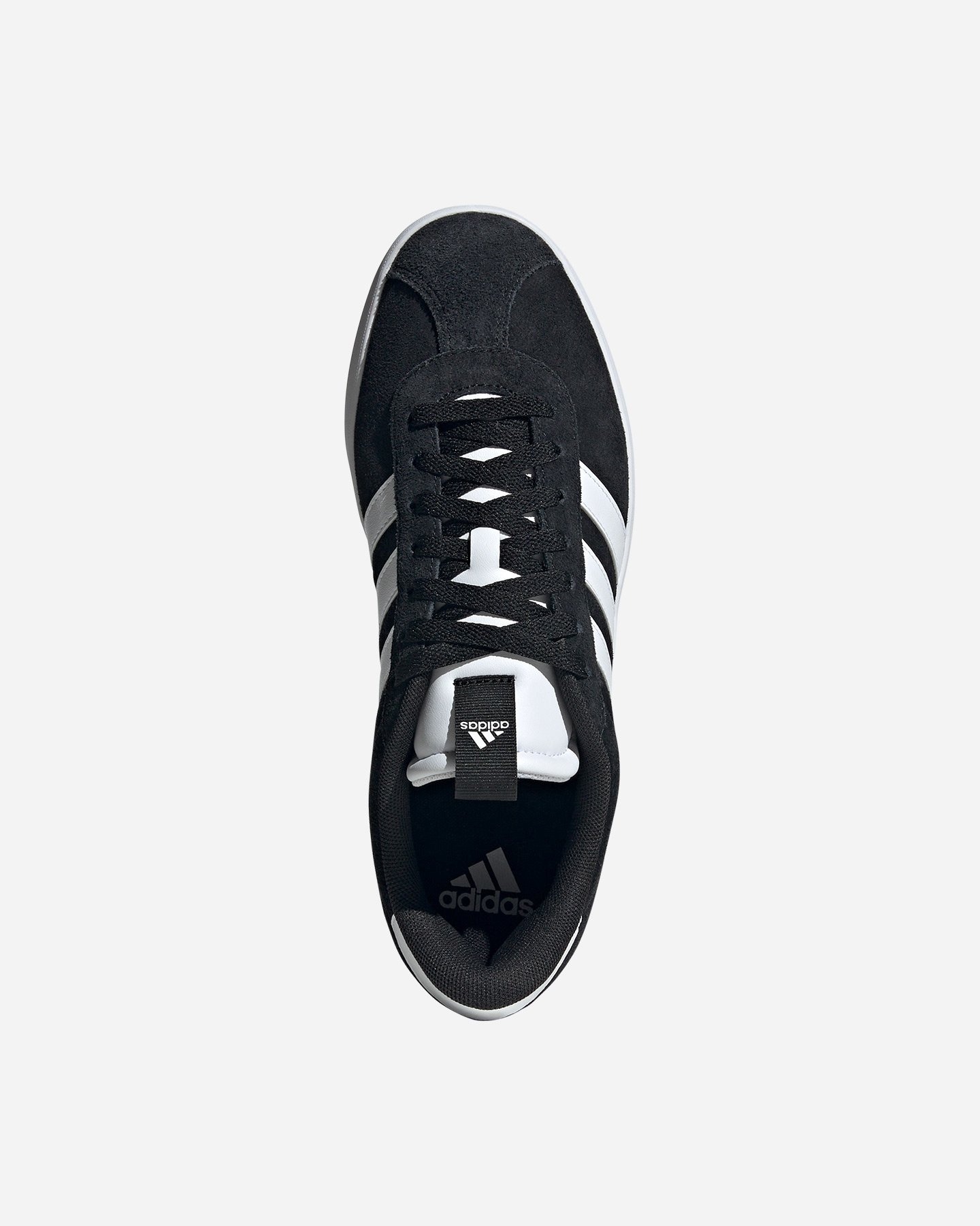 Scarpe sneakers ADIDAS CORE VL COURT 3.0 M - Nero - 2 | Cisalfa Sport