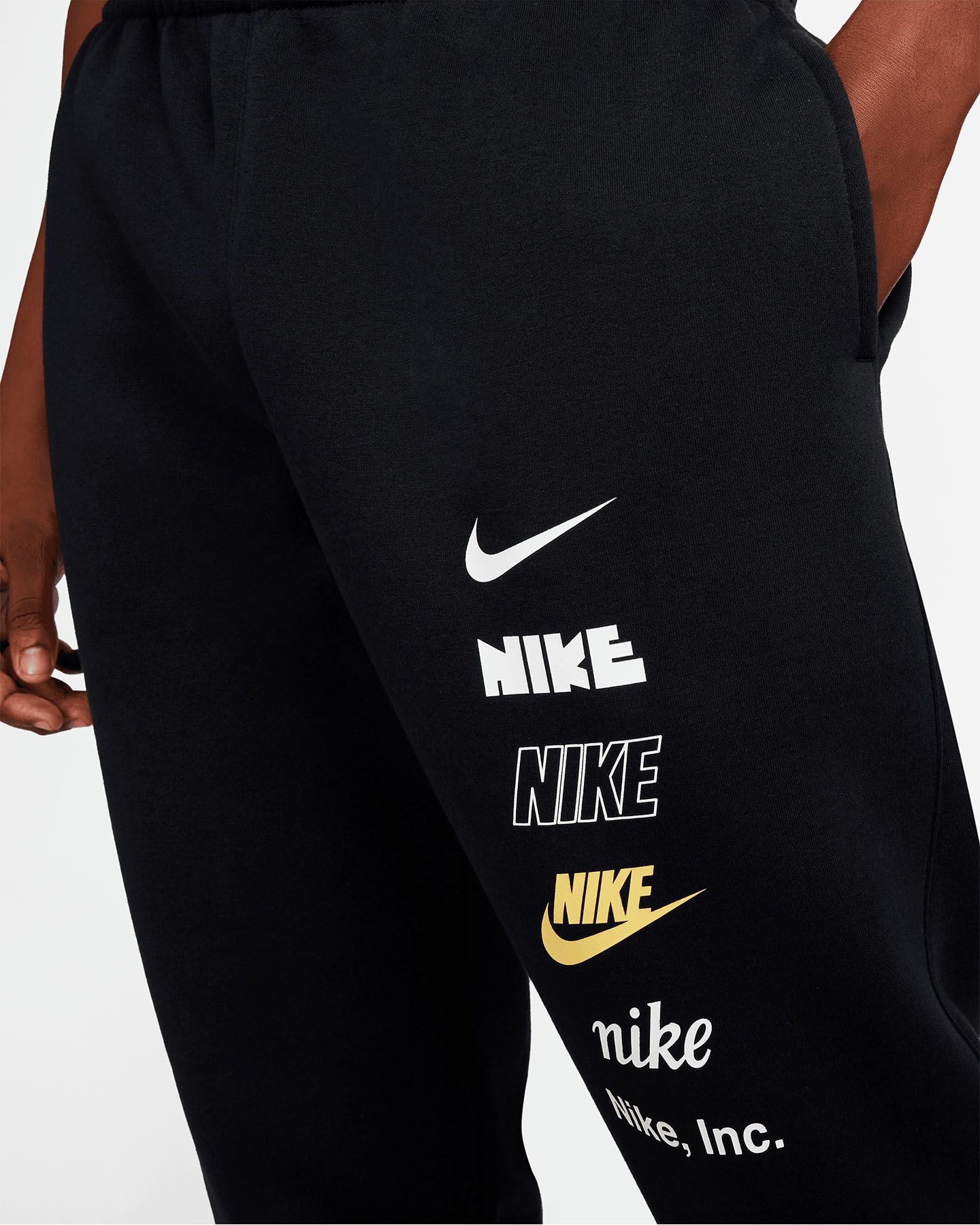Pantalone NIKE CLUB BB LOGHI M - 2 | Cisalfa Sport