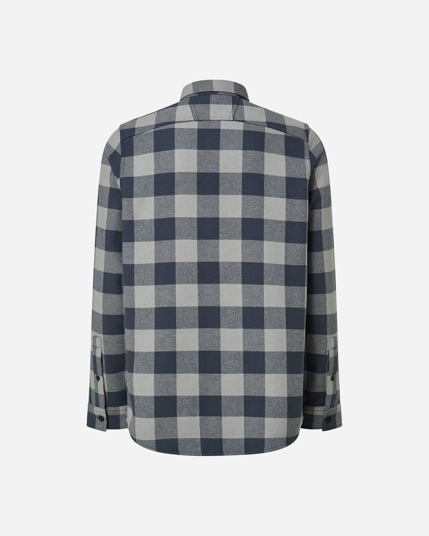 Camicia OAKLEY FLANNEL CHECK M - Grigio - 2 | Cisalfa Sport