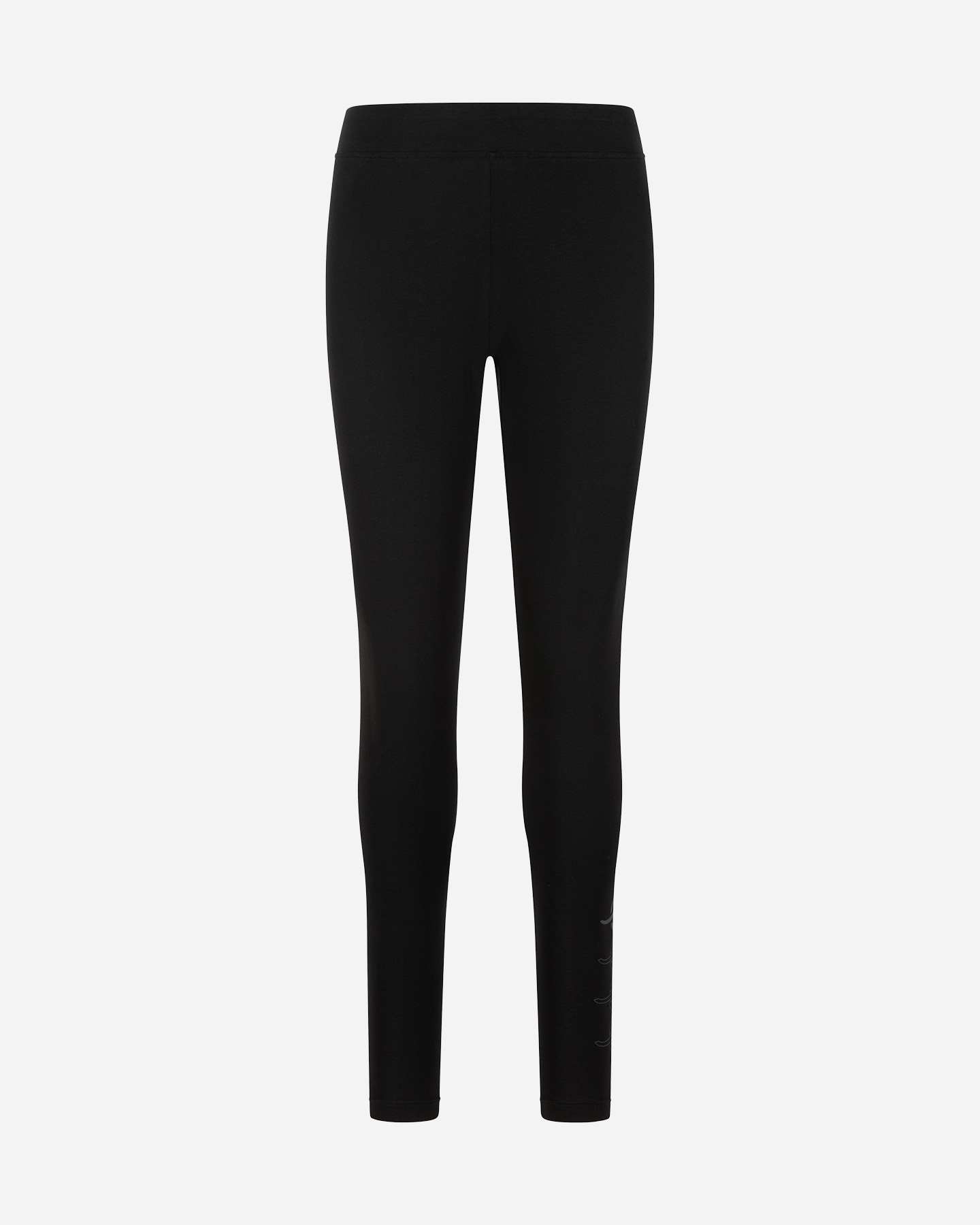 Leggings ENERGETICS LOGO PRINT W - Nero - 0 | Cisalfa Sport