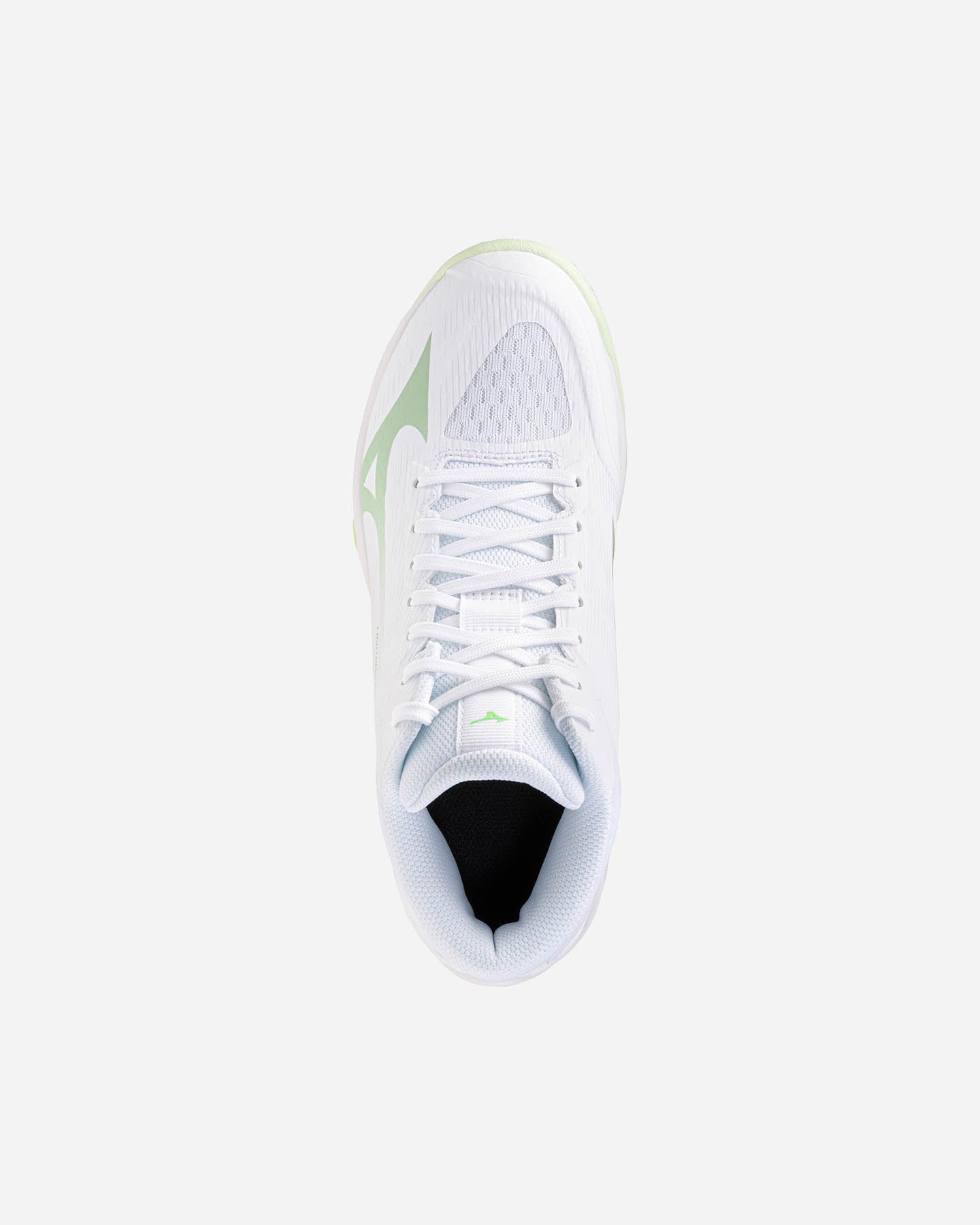 Scarpe volley MIZUNO LIGHTNING SELECT MID W - Bianco - 1 | Cisalfa Sport