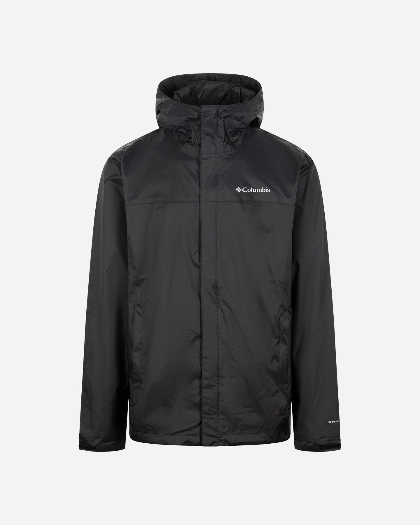 Giacca outdoor COLUMBIA WATERTIGHT II M - Nero - 0 | Cisalfa Sport