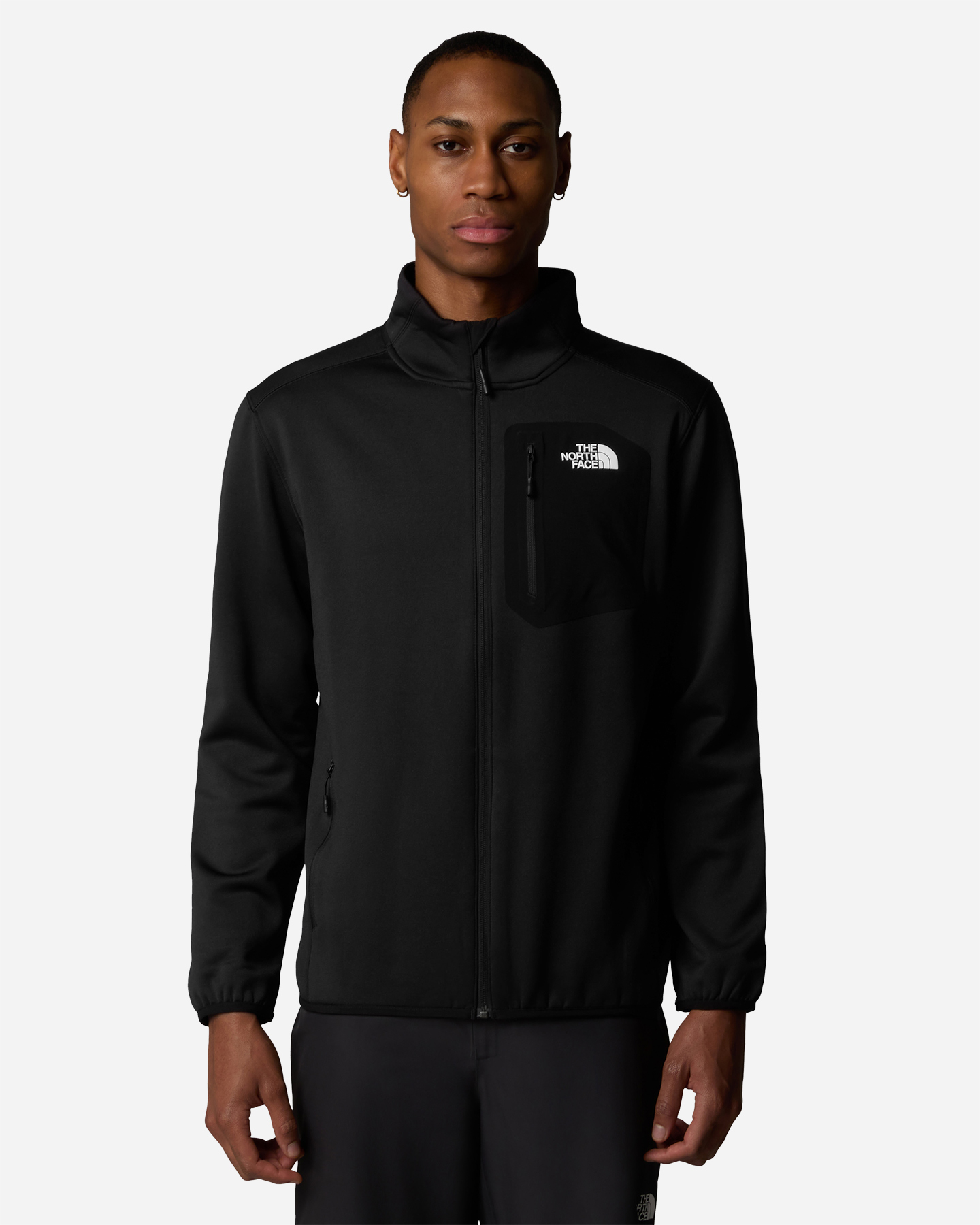 Pile sci THE NORTH FACE CREST M - Nero - 2 | Cisalfa Sport