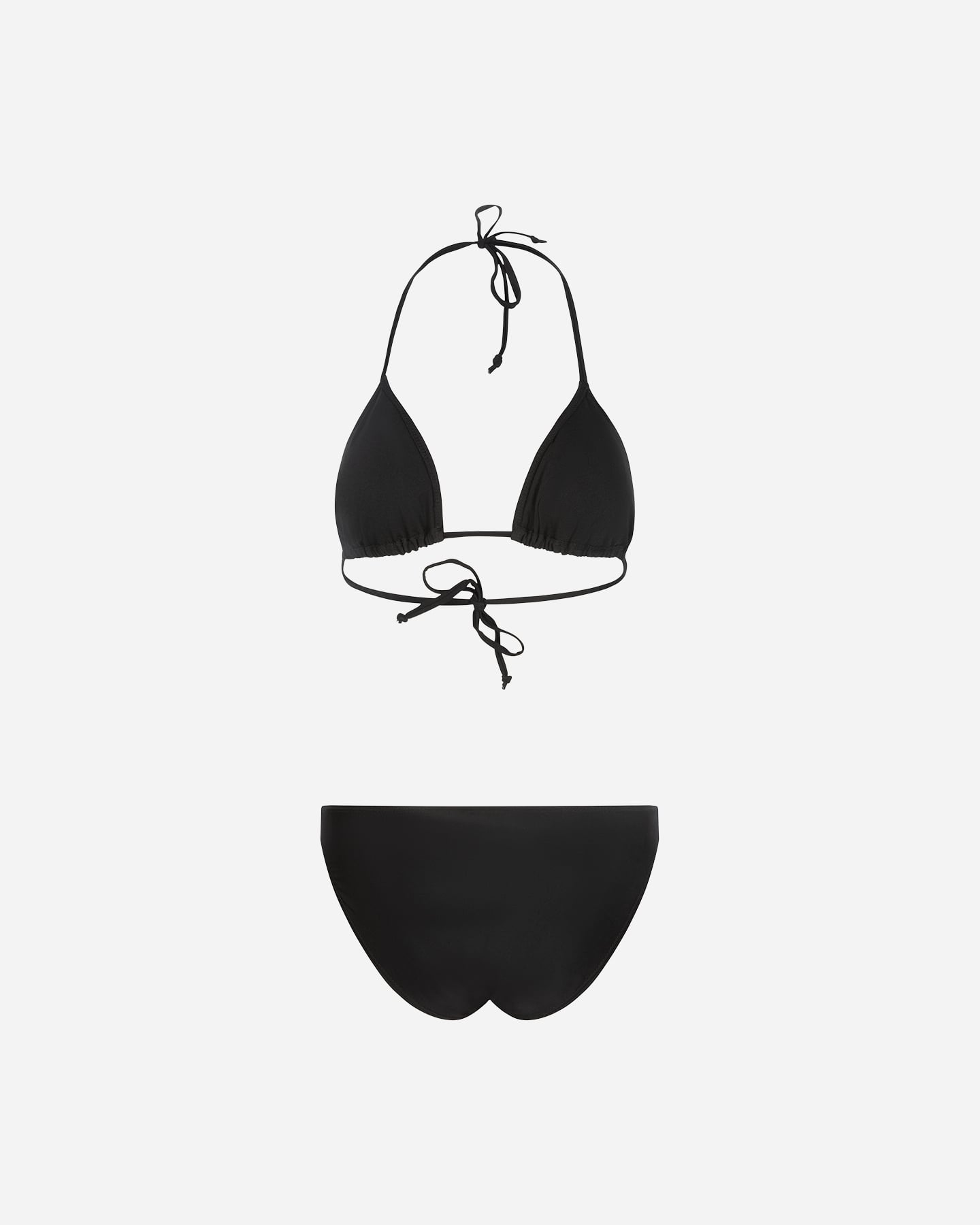 Bikini RAS BASIC W - Nero - 1 | Cisalfa Sport