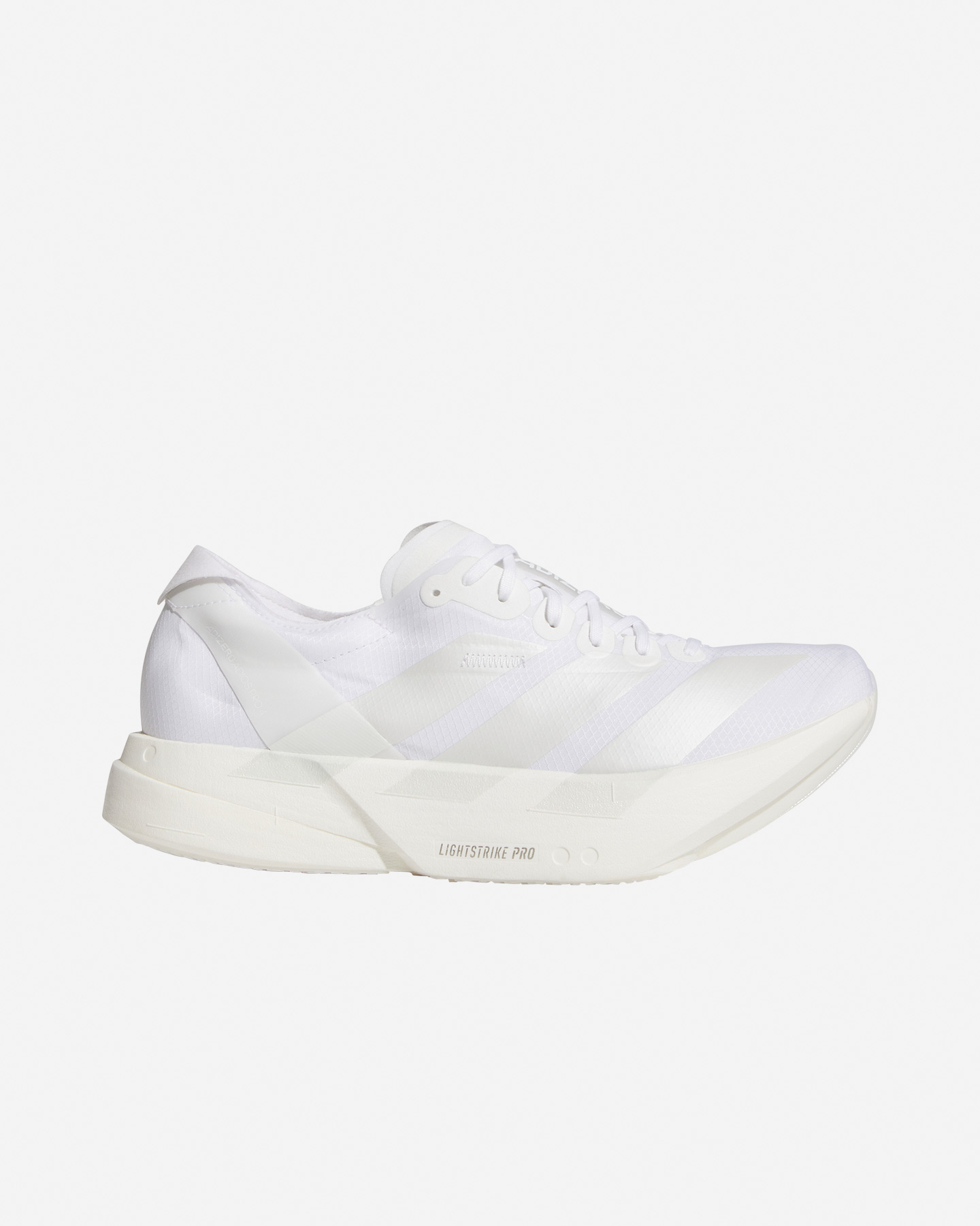 Scarpe running ADIDAS ADIZERO ADIOS PRO 4 M - Bianco - 0 | Cisalfa Sport