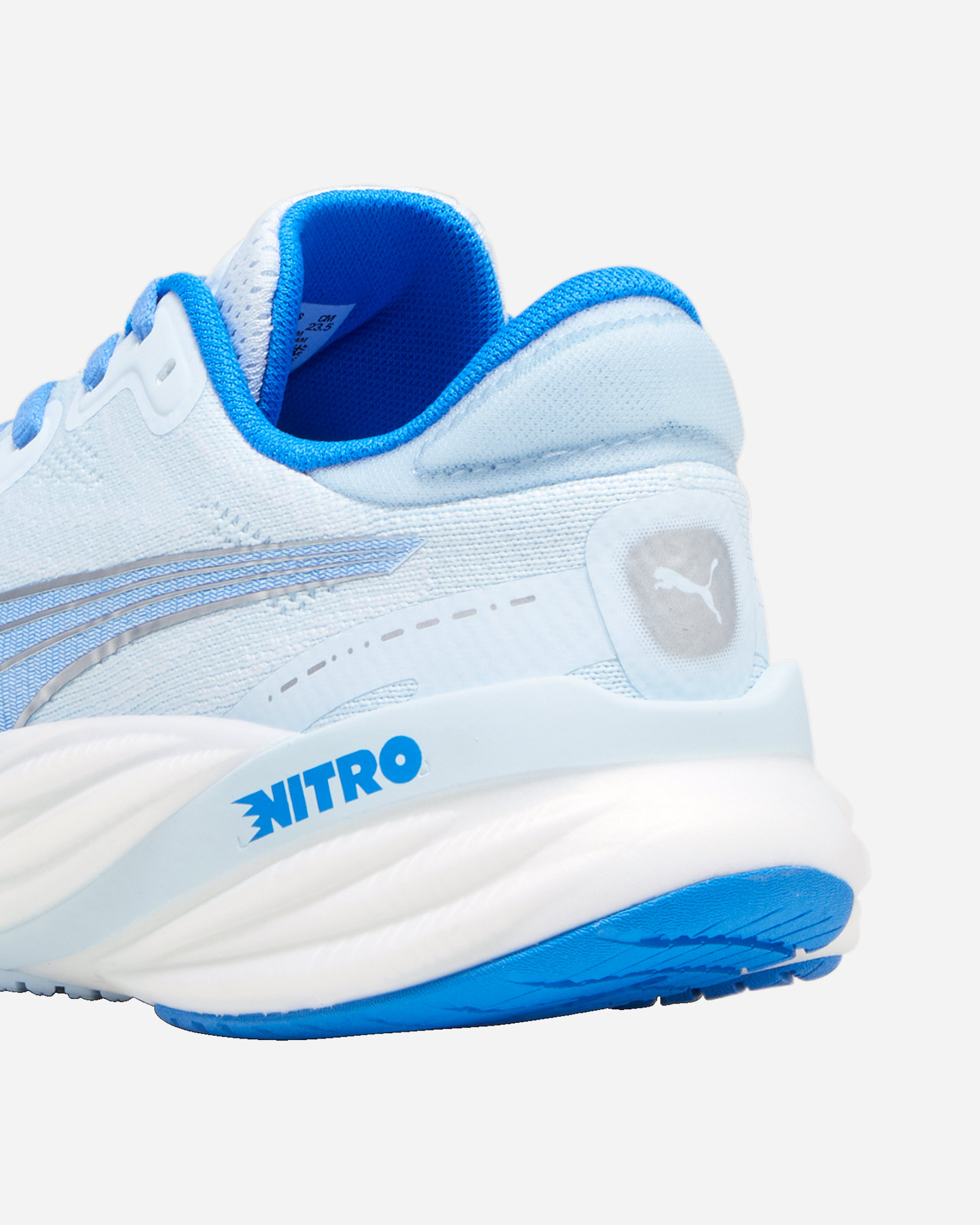 Scarpe running PUMA MAGNIFY NITRO 2 W - Blu - 5 | Cisalfa Sport