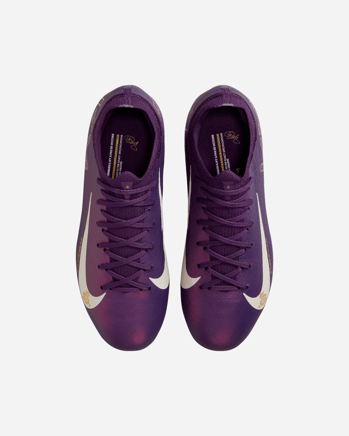 Scarpe calcio NIKE ZOOM VAPOR 16 PRO KM FG M - Color mix - 3 | Cisalfa Sport