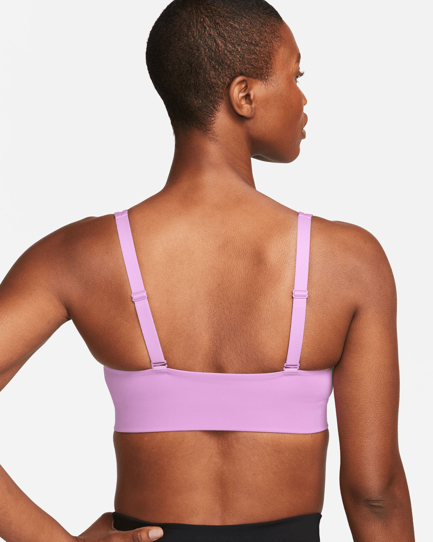 Bra training NIKE INDY REGULAR W - Fucsia - 1 | Cisalfa Sport
