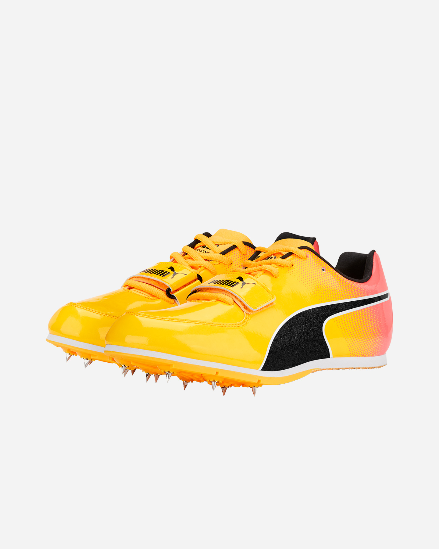 Scarpe running PUMA EVO SPEED LONG JUMP 1 SUN M - Arancione - 1 | Cisalfa Sport