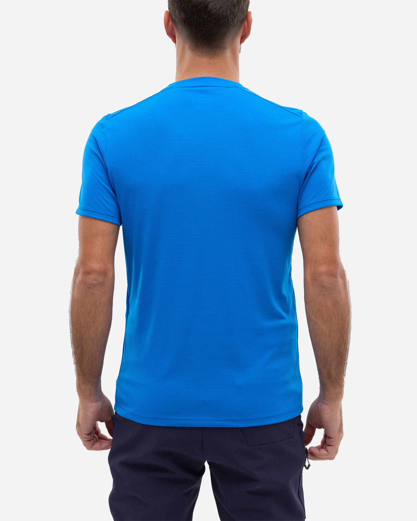 T-shirt MILLET FUSION M - Blu - 2 | Cisalfa Sport