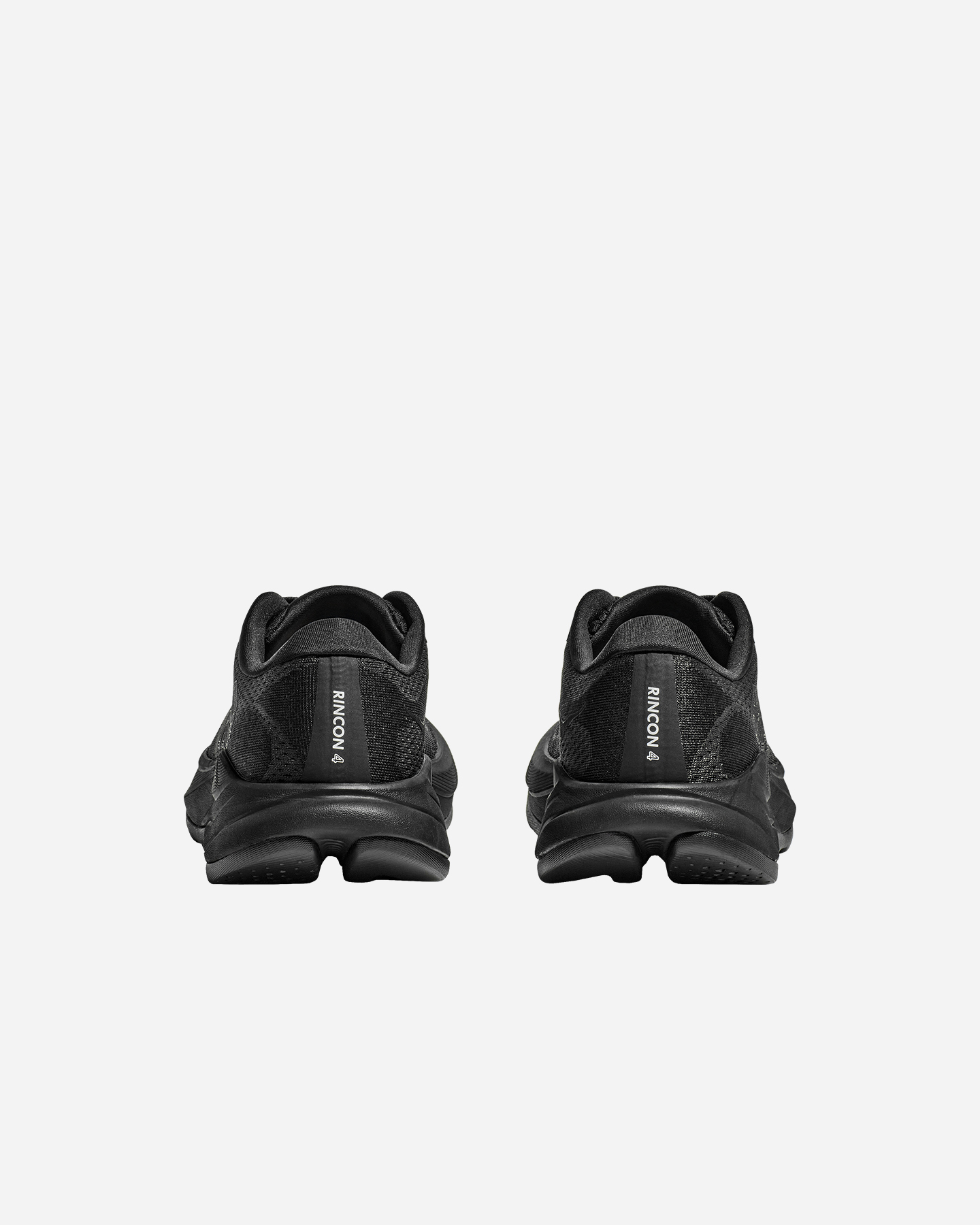Scarpe running HOKA RINCON 4 M - Nero - 4 | Cisalfa Sport
