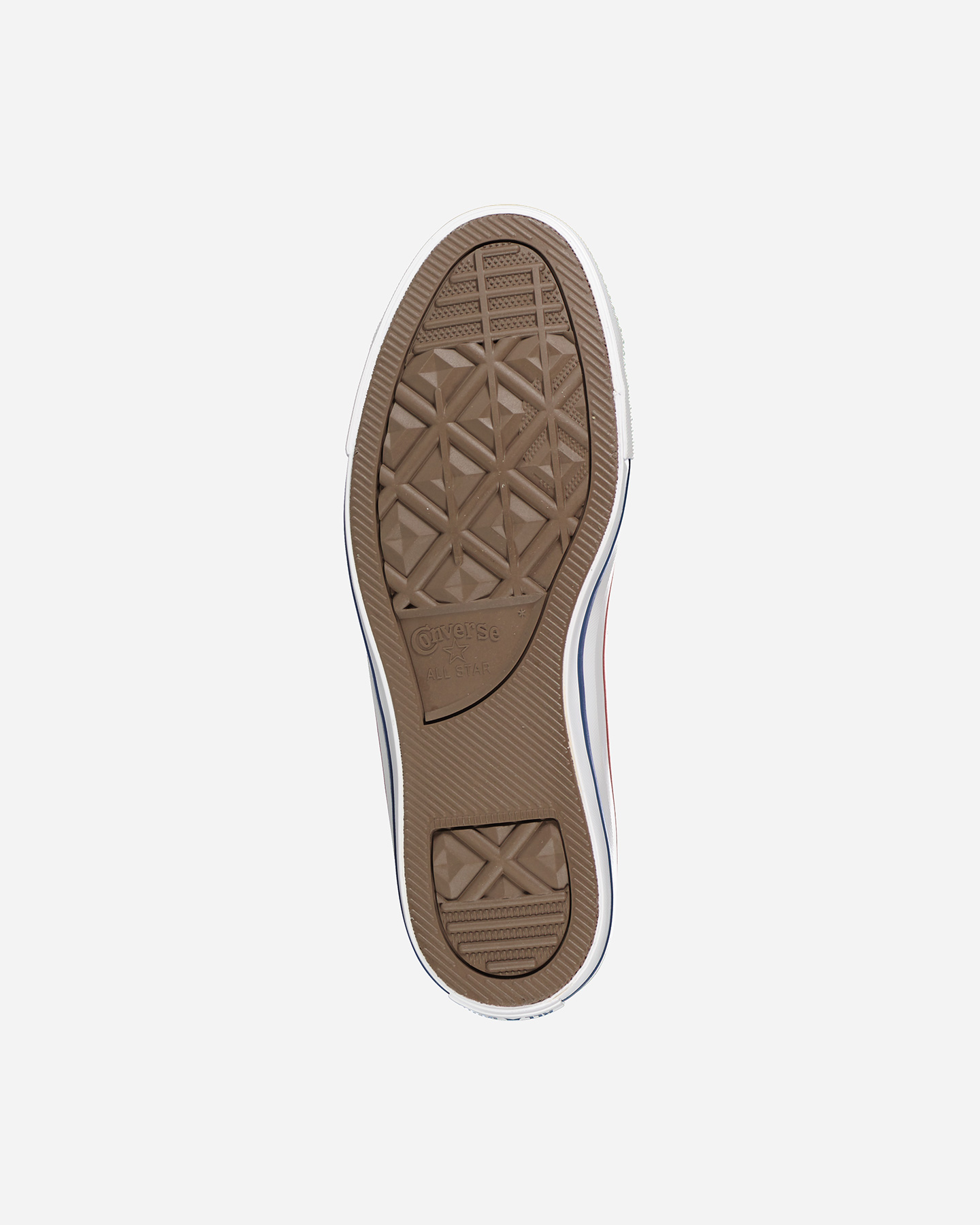 Scarpe sneakers CONVERSE CHUCK TAYLOR ALL STAR OX M - Bianco - 2 | Cisalfa Sport