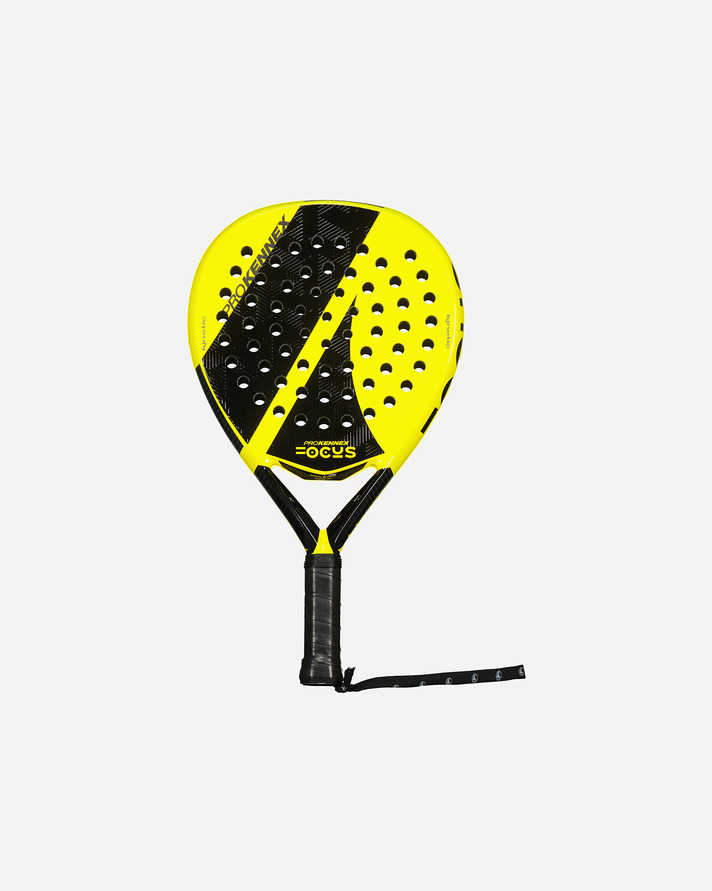 Racchetta padel performance PRO KENNEX PADELFOCUS  - Nero - 0 | Cisalfa Sport