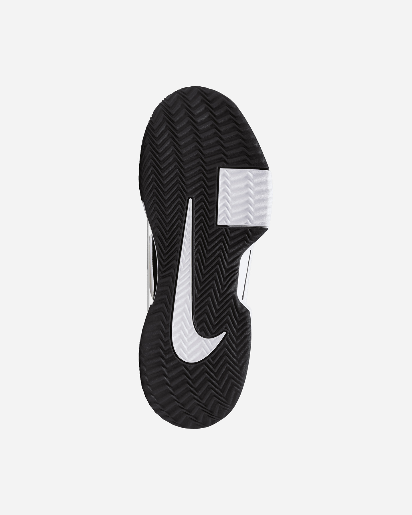 Scarpe tennis NIKE GP CHALLANGE CLAY W - Nero - 2 | Cisalfa Sport