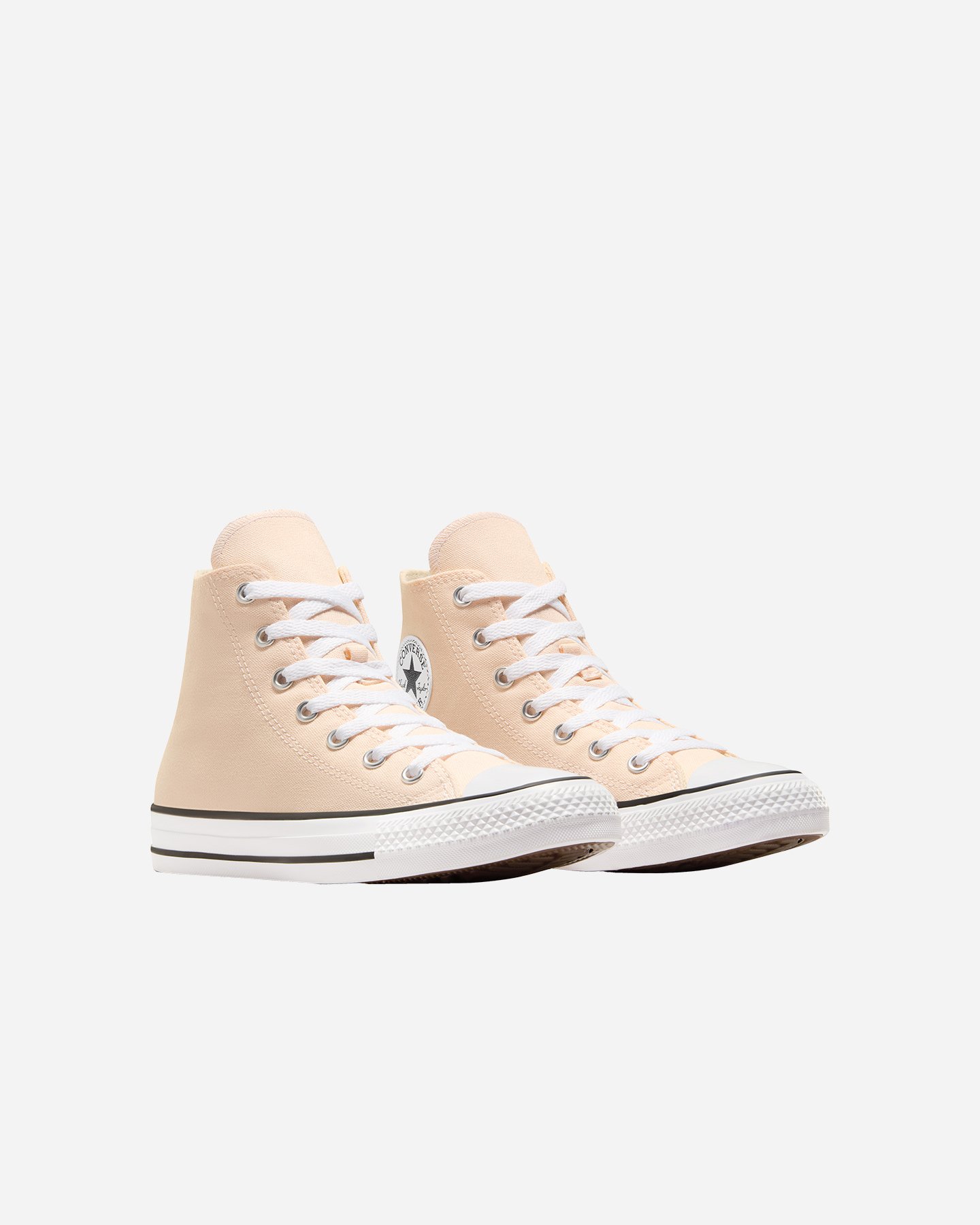 Scarpe sneakers CONVERSE CHUCK TAYLOR ALL STAR HIGH PALE GS JR - Rosa - 1 | Cisalfa Sport