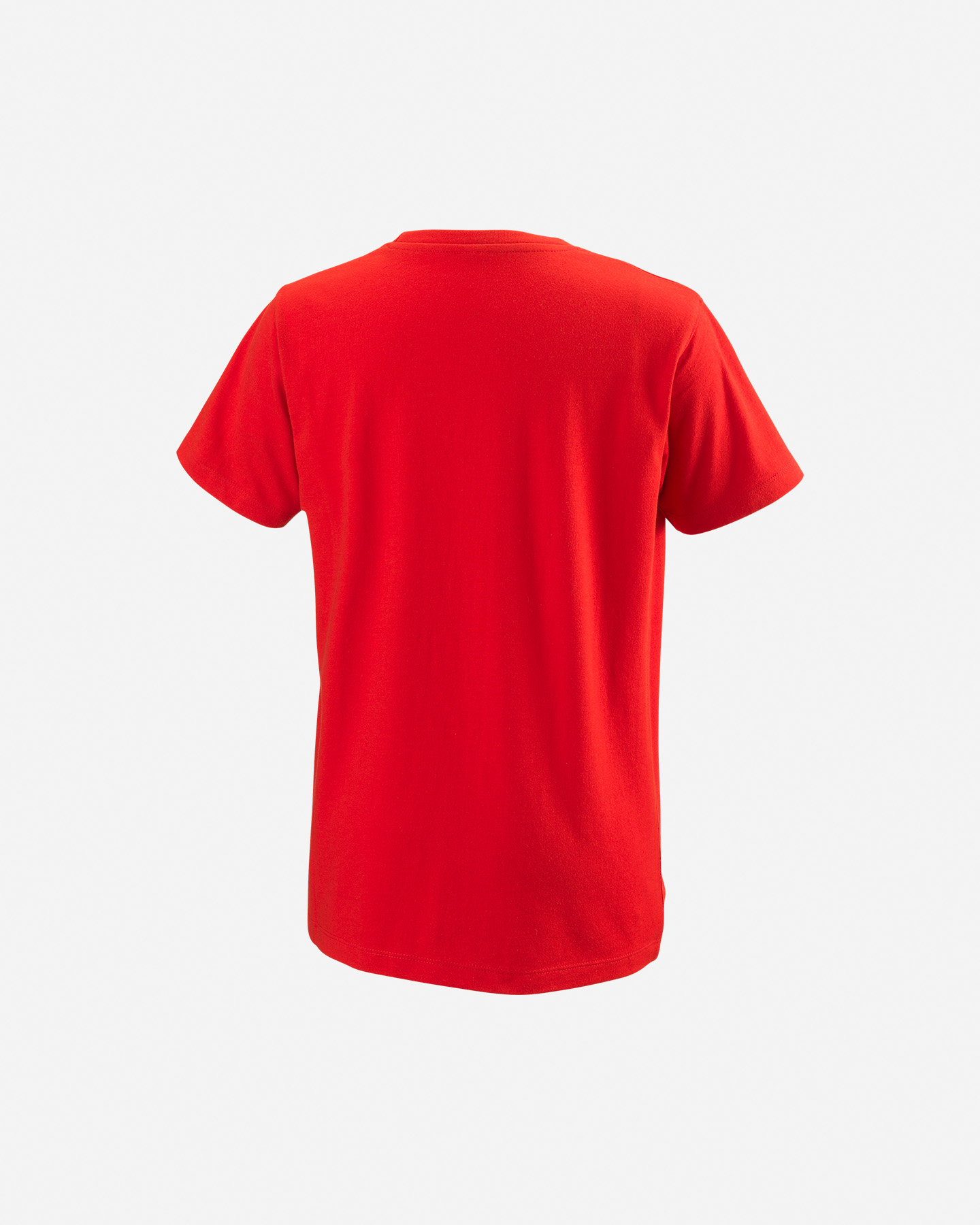 Maglia tennis WILSON TEAM II TECH JR - Rosso - 1 | Cisalfa Sport
