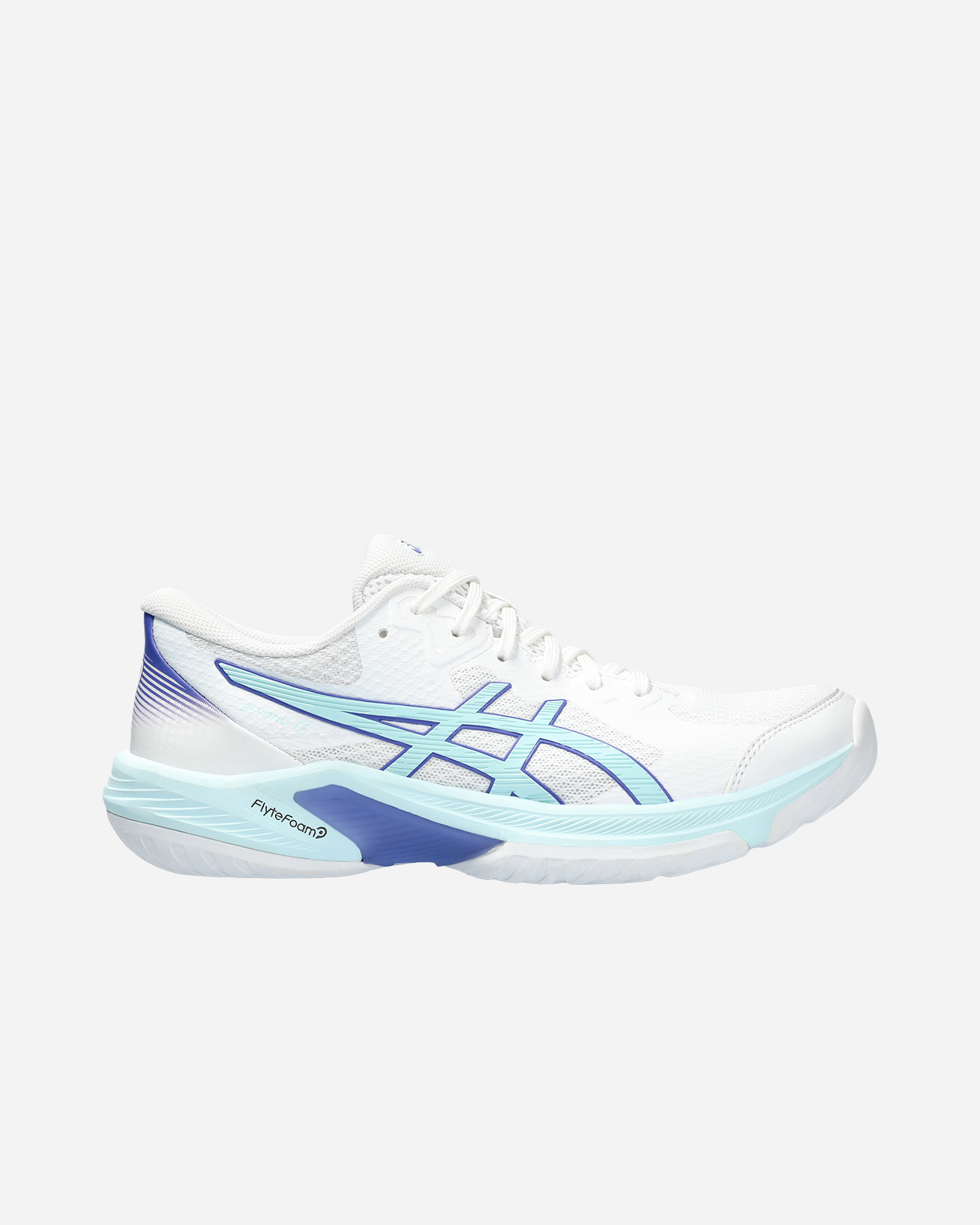 Scarpe volley ASICS BEYOND W - Bianco - 0 | Cisalfa Sport