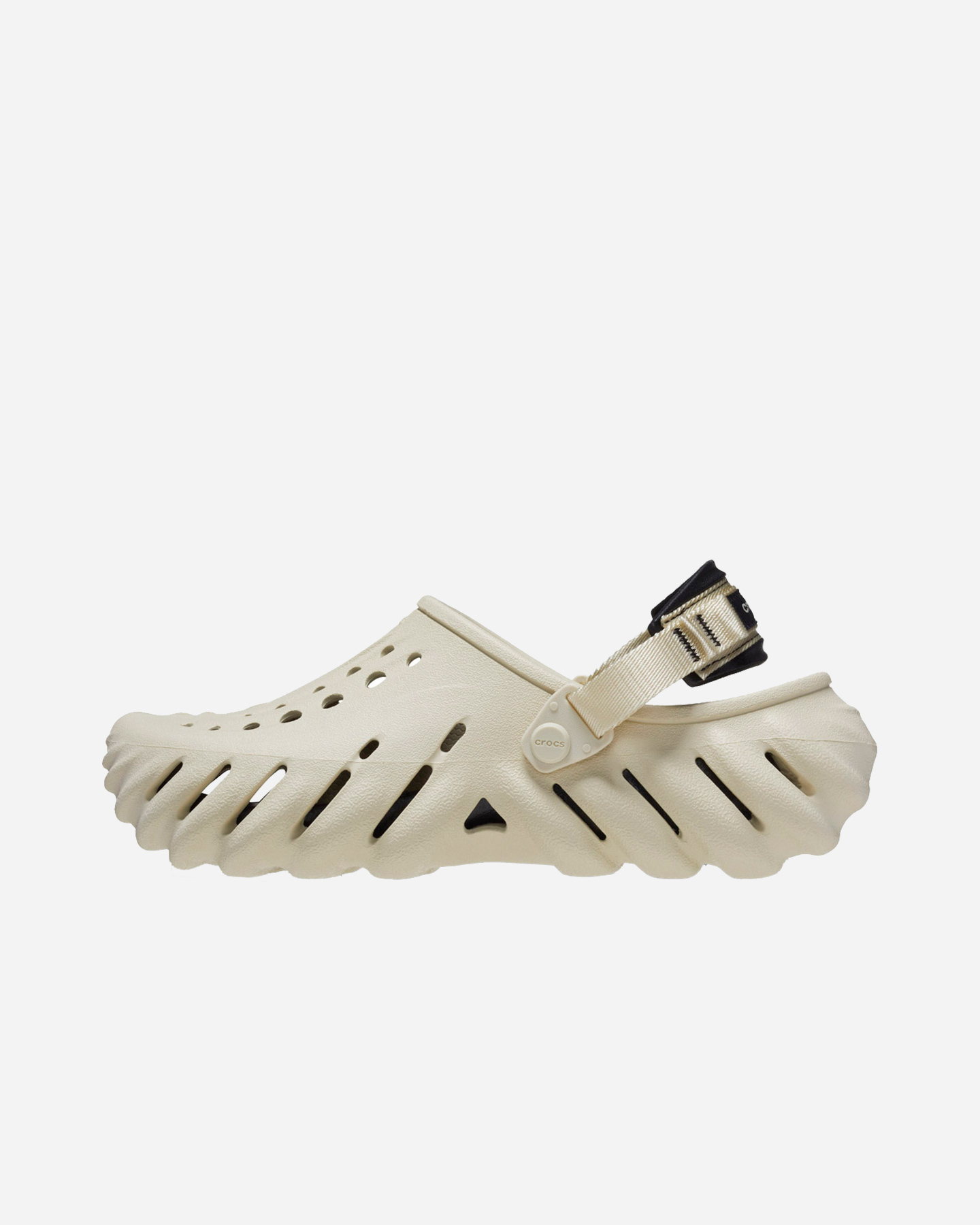Sandali CROCS ECHO M - Bianco - 5 | Cisalfa Sport