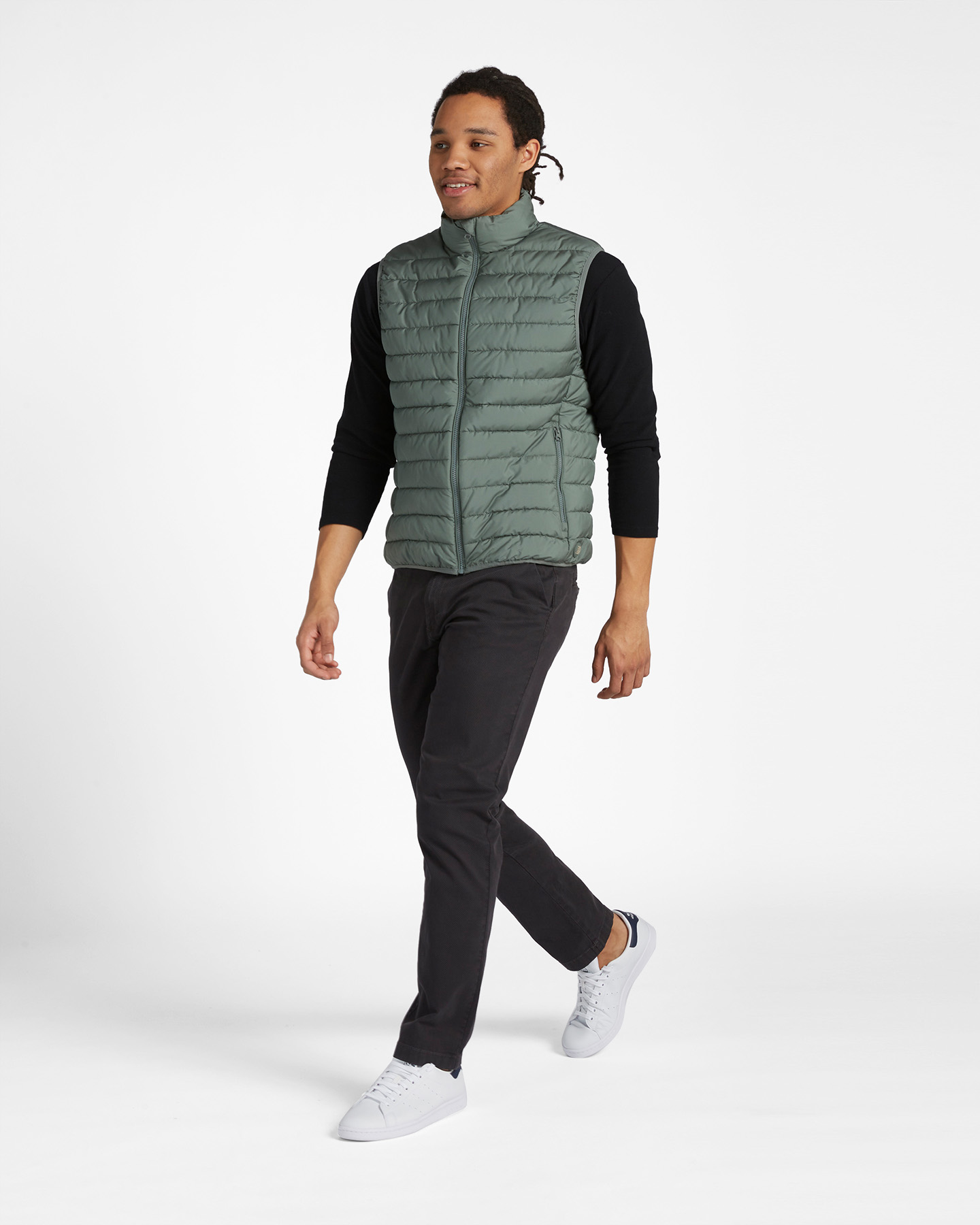Gilet DACK'S CASUAL CITY M - S4101111-1039/021 - 3 | Cisalfa Sport