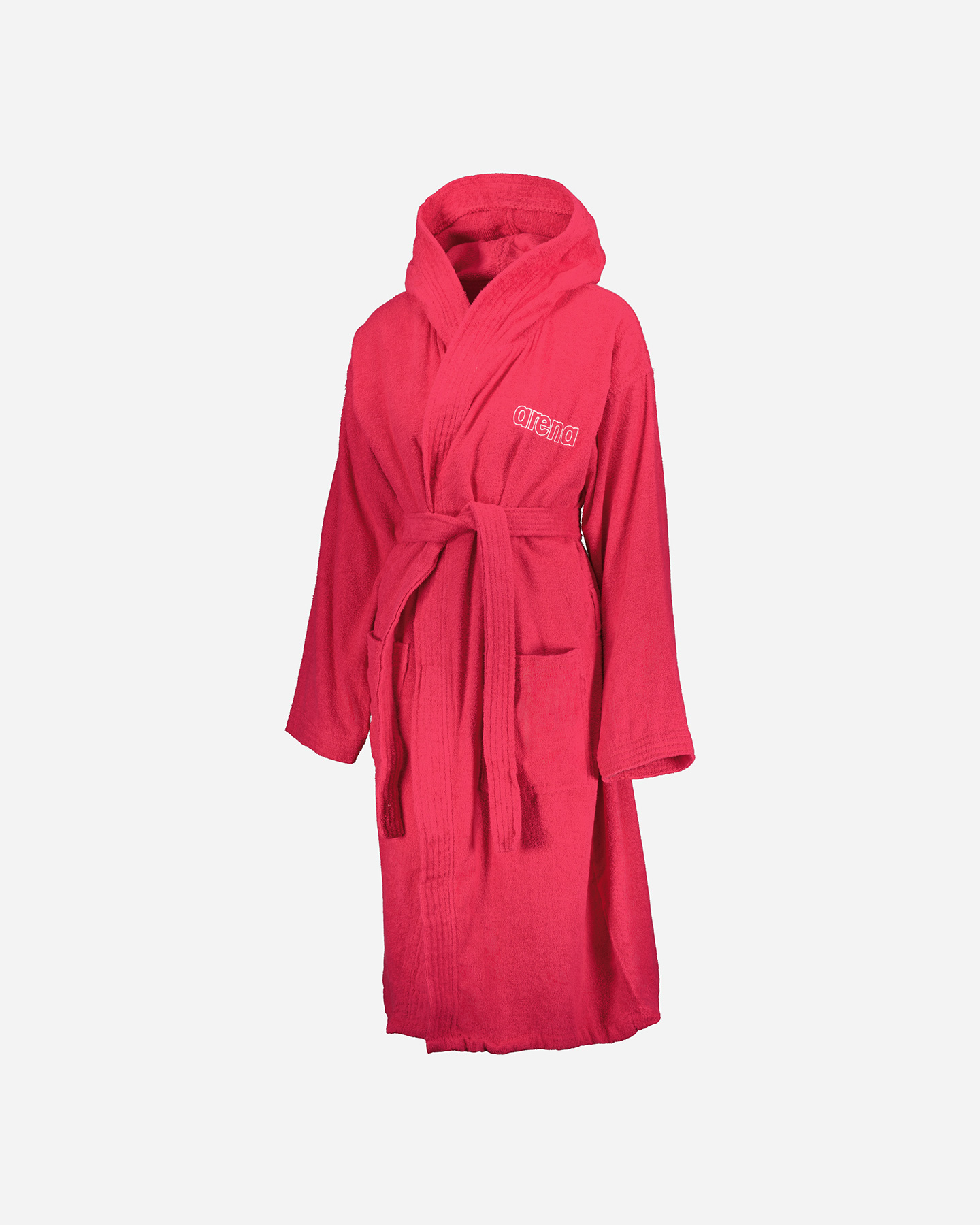 Accappatoio ARENA ZEPPELIN LIGHT W - Fucsia - 0 | Cisalfa Sport