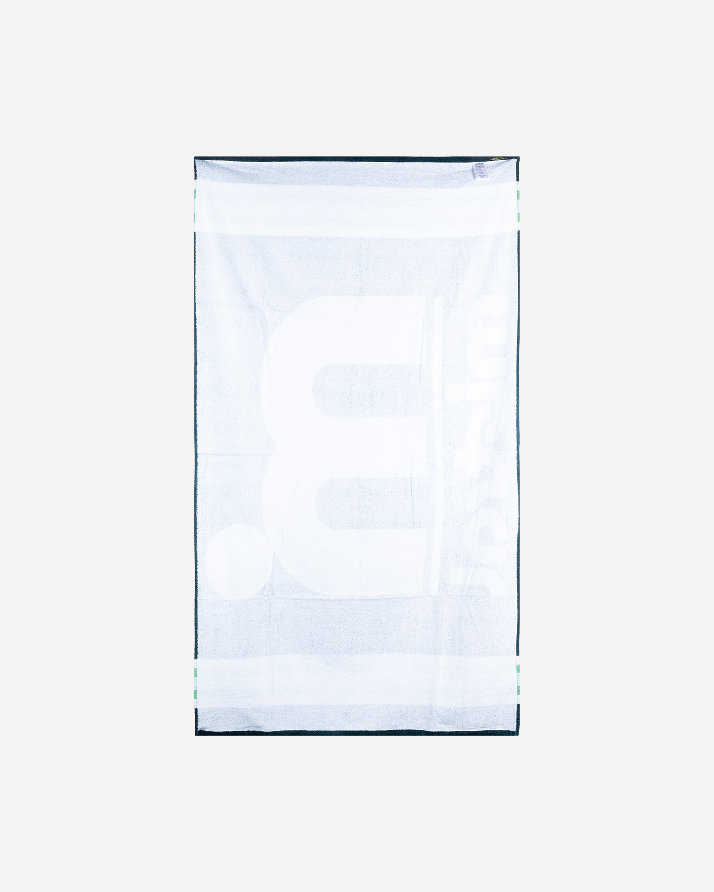 Telo mare MISTRAL SPONGE LOGO  - 1 | Cisalfa Sport